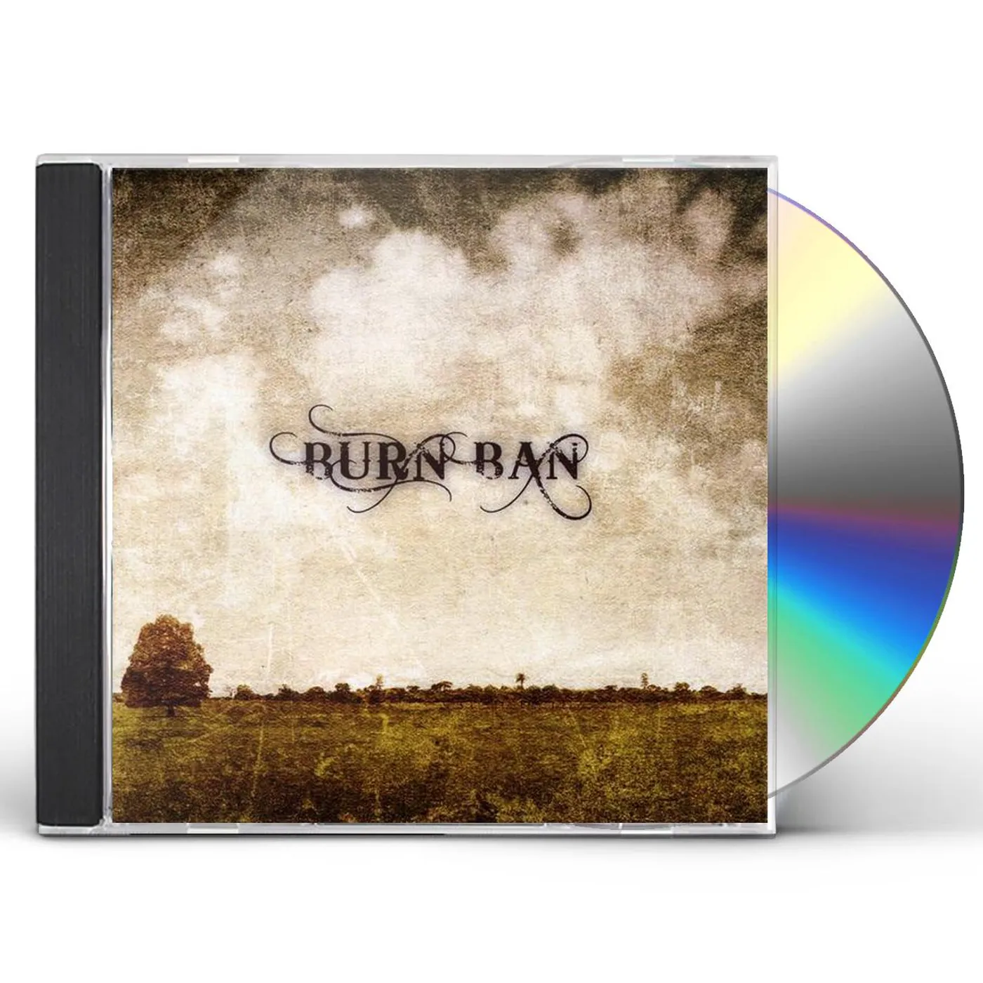 BURN BAN CD