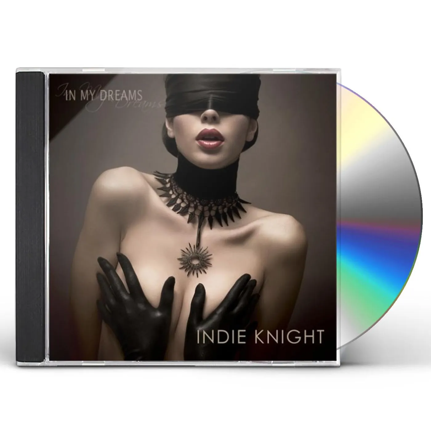 Indie Knight IN MY DREAMS CD