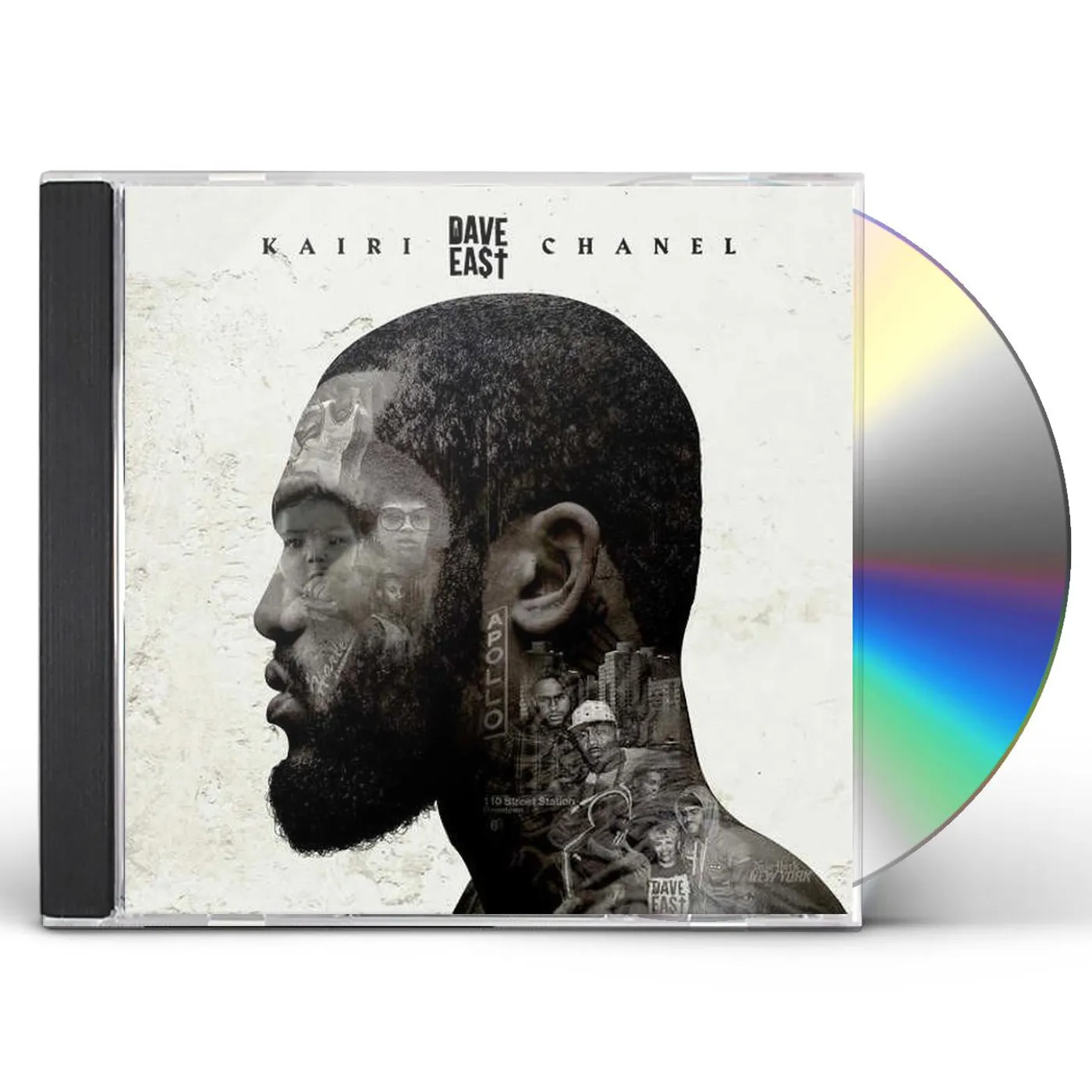 Dave East Kairi Chanel CD