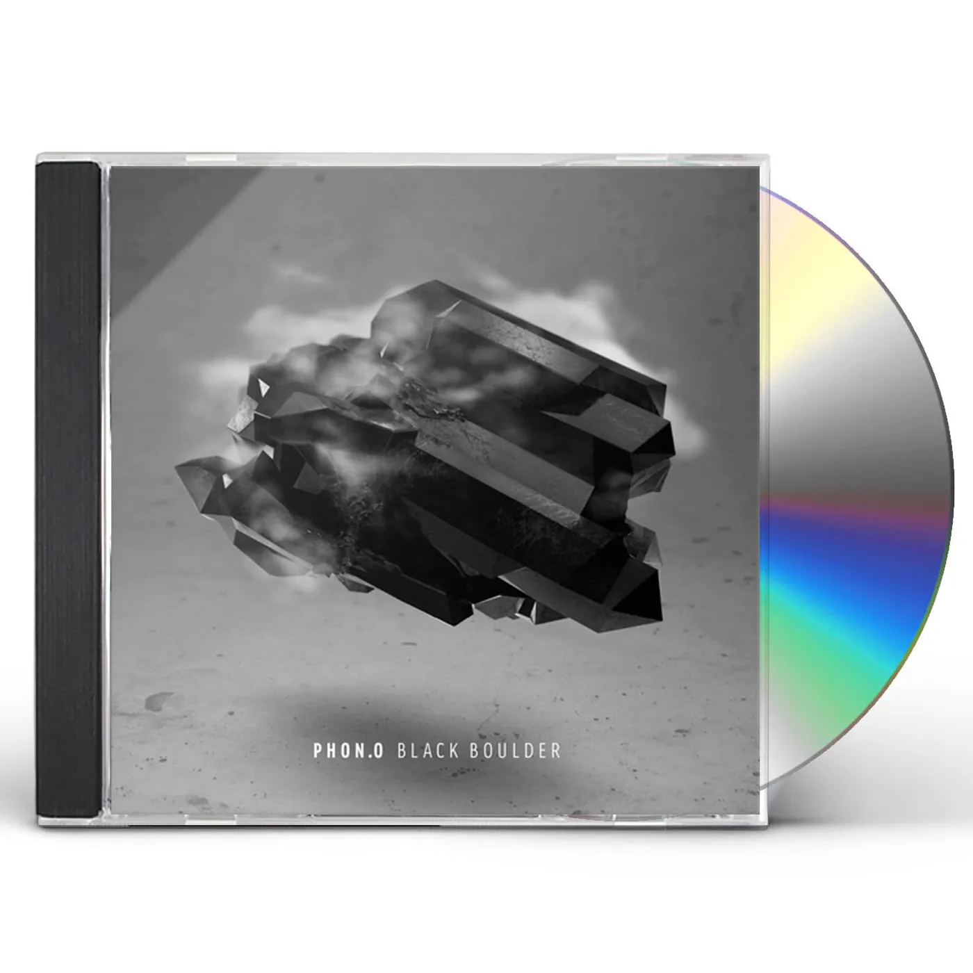 Phon.o BLACK BOULDER CD