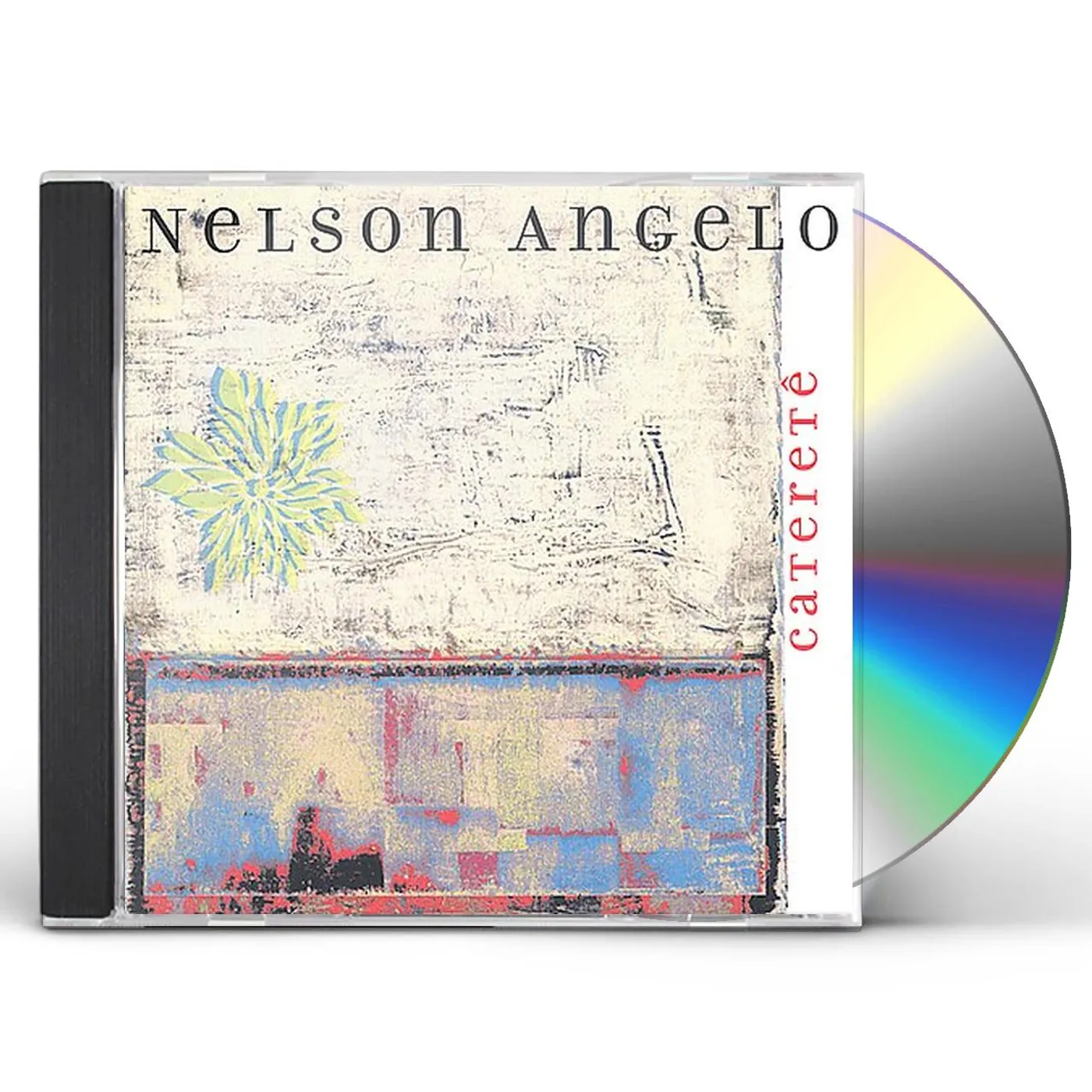 Nelson Angelo CATERETE CD