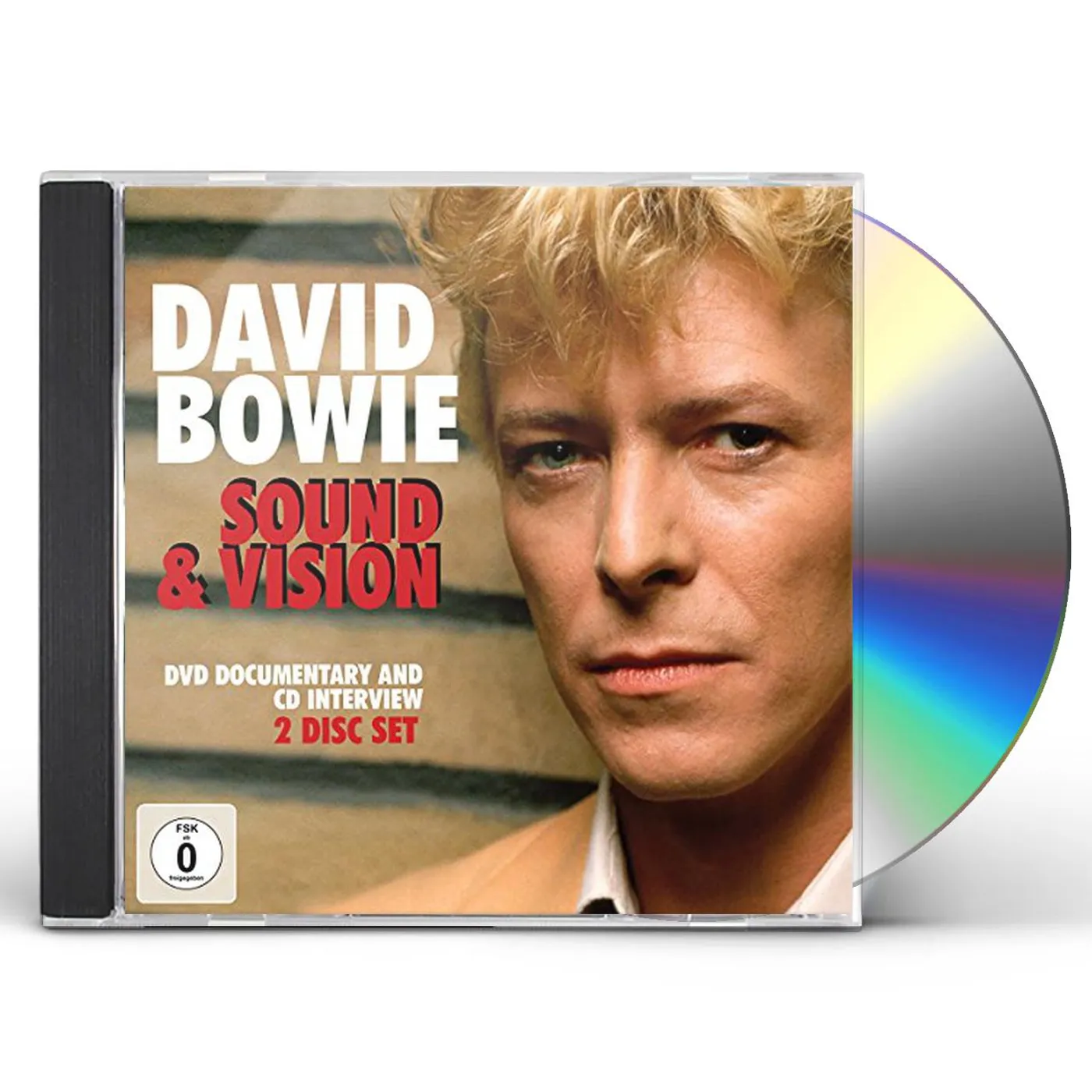 David Bowie SOUND & VISION CD