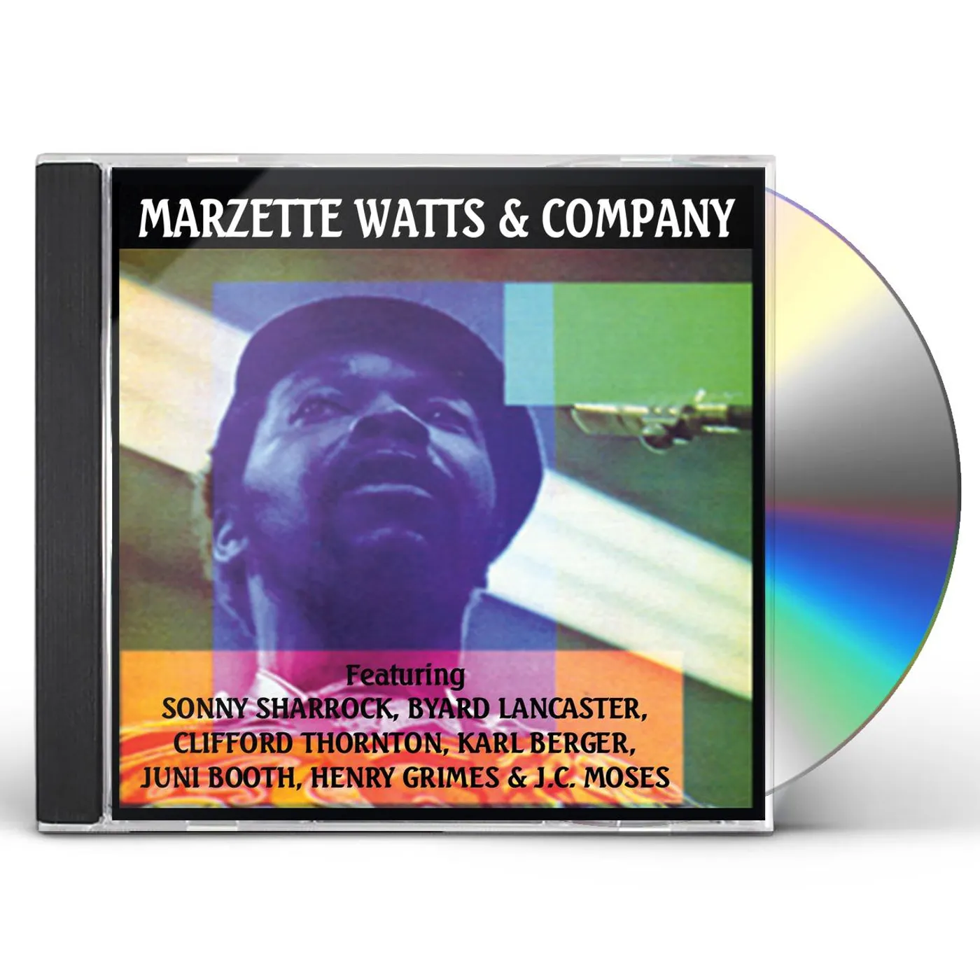 MARZETTE WATTS & COMPANY CD