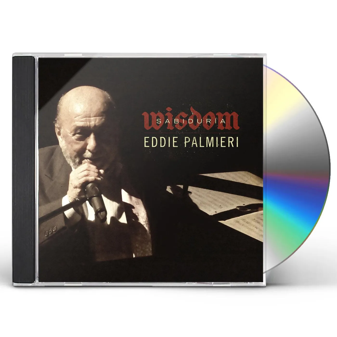 Eddie Palmieri SABIDURIA CD