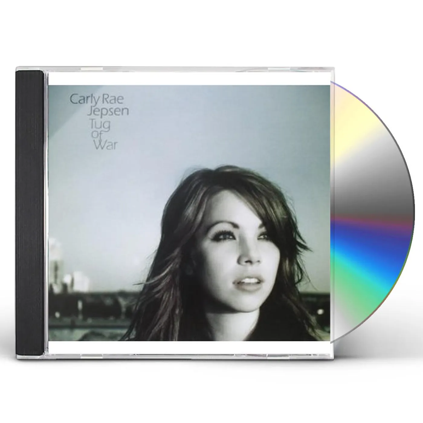 Carly Rae Jepsen TUG OF WAR CD
