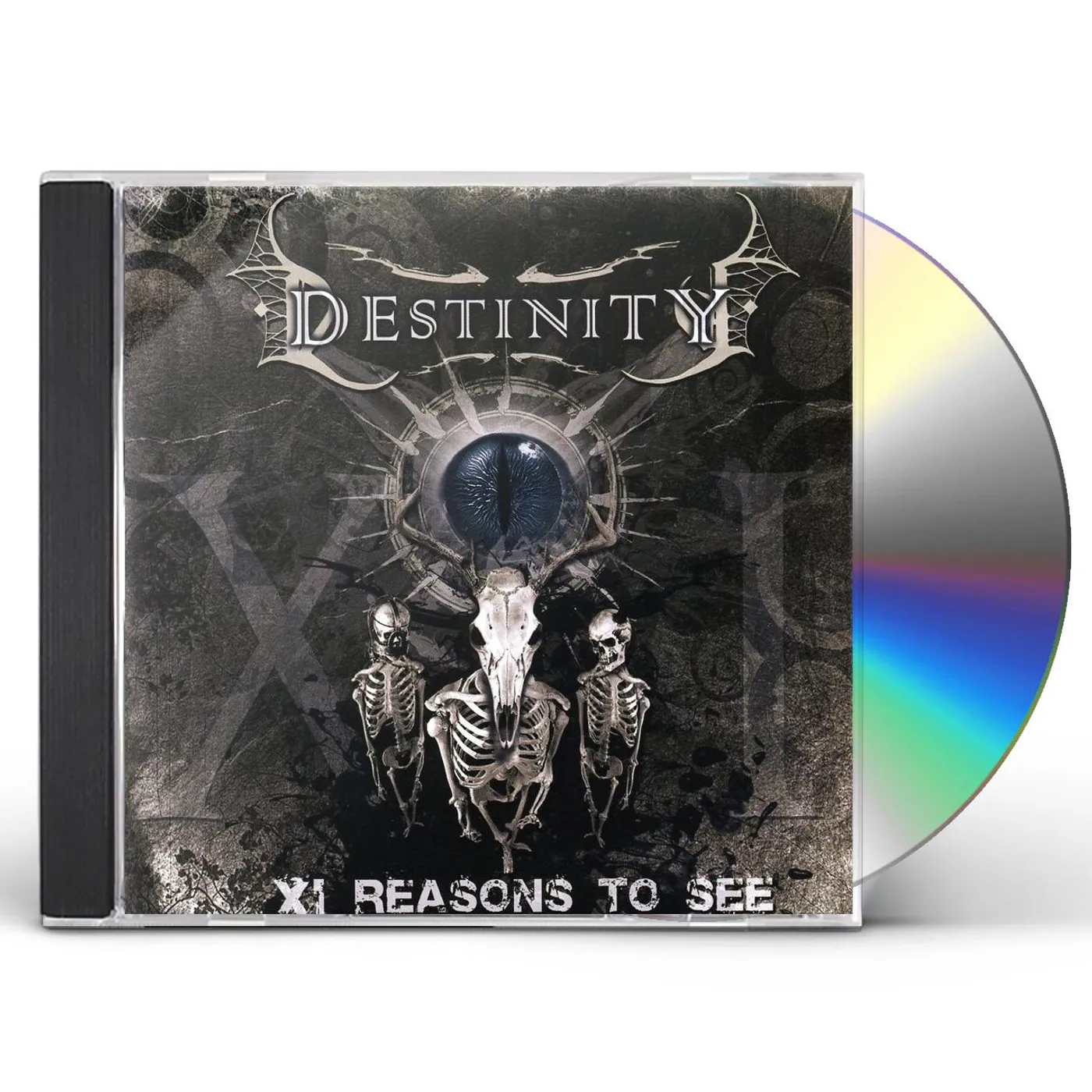 Destinity XI REASONS TO SEE CD