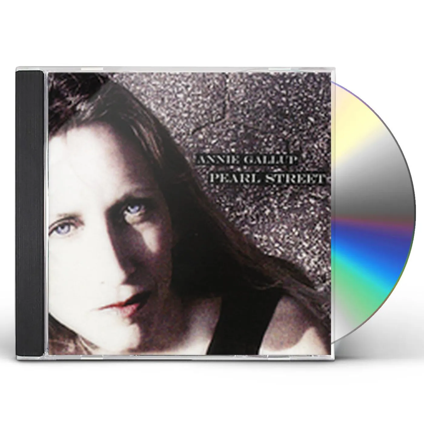 Annie Gallup PEARL STREET CD