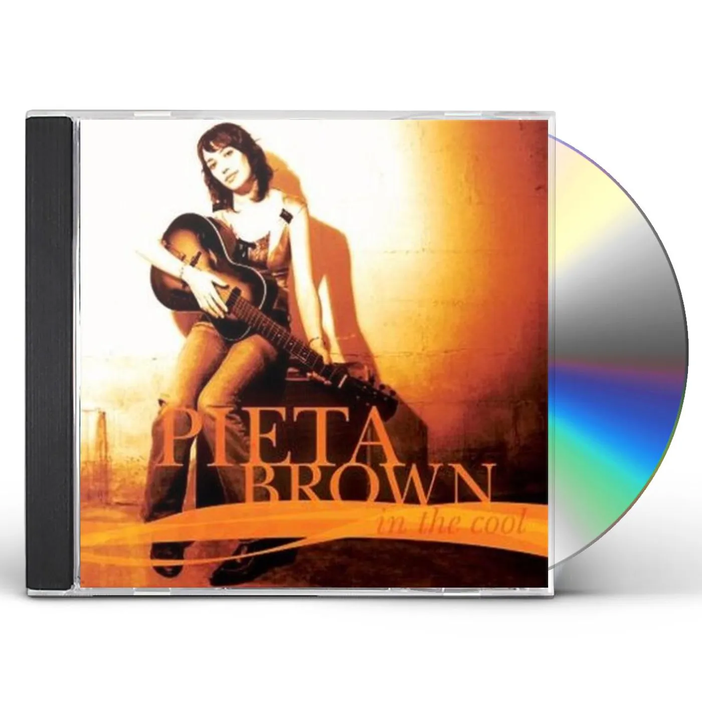 Pieta Brown IN THE COOL CD