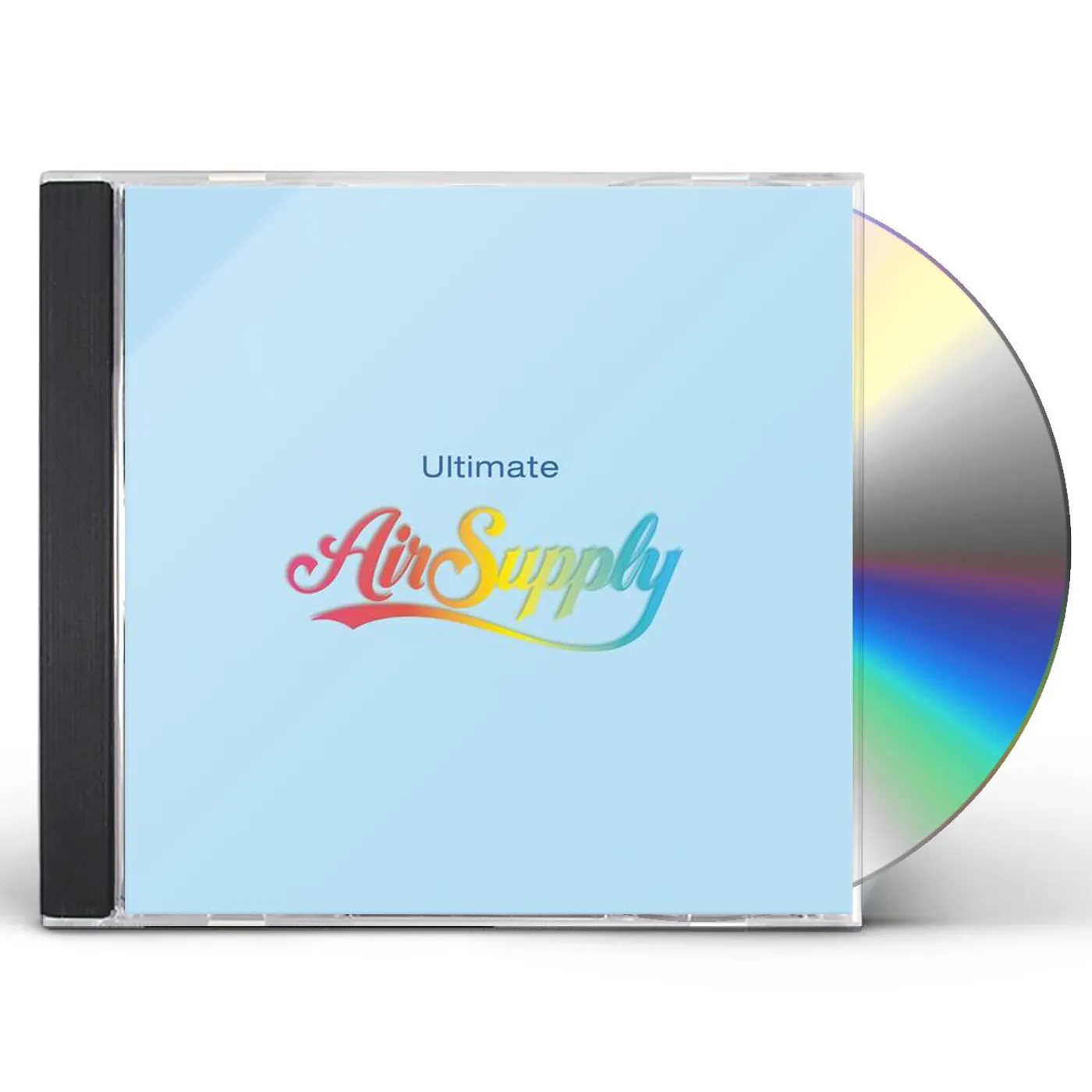 ULTIMATE AIR SUPPLY CD