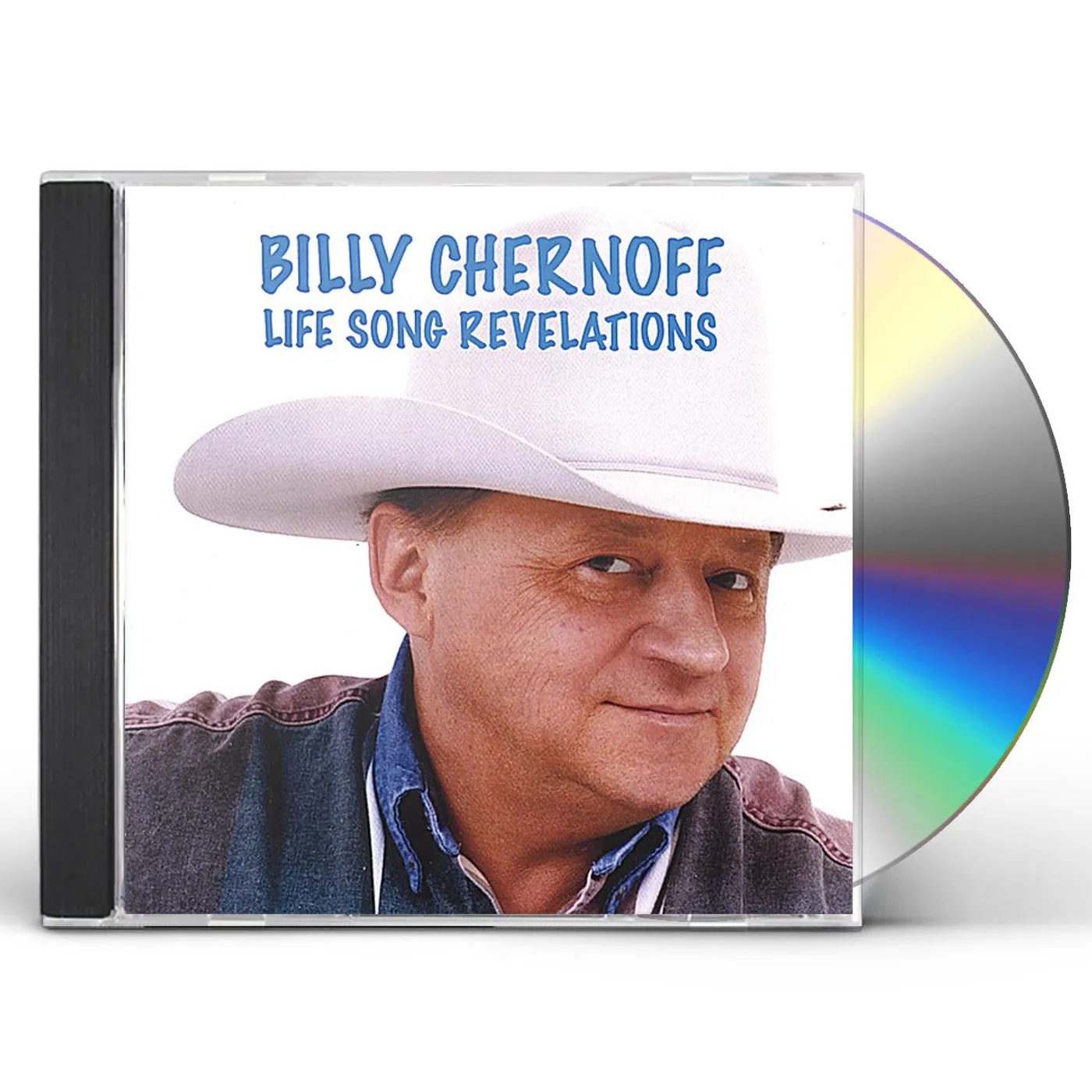 Billy Chernoff LIFE SONG REVELATIONS CD
