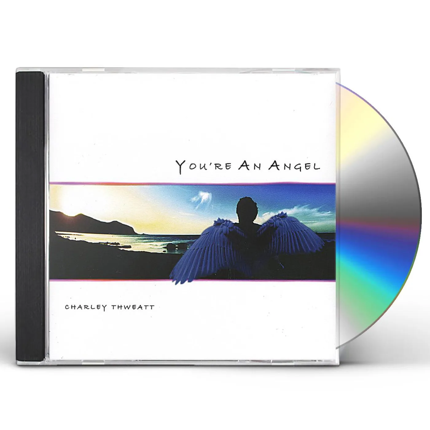 Charley Thweatt YOU'RE AN ANGEL CD
