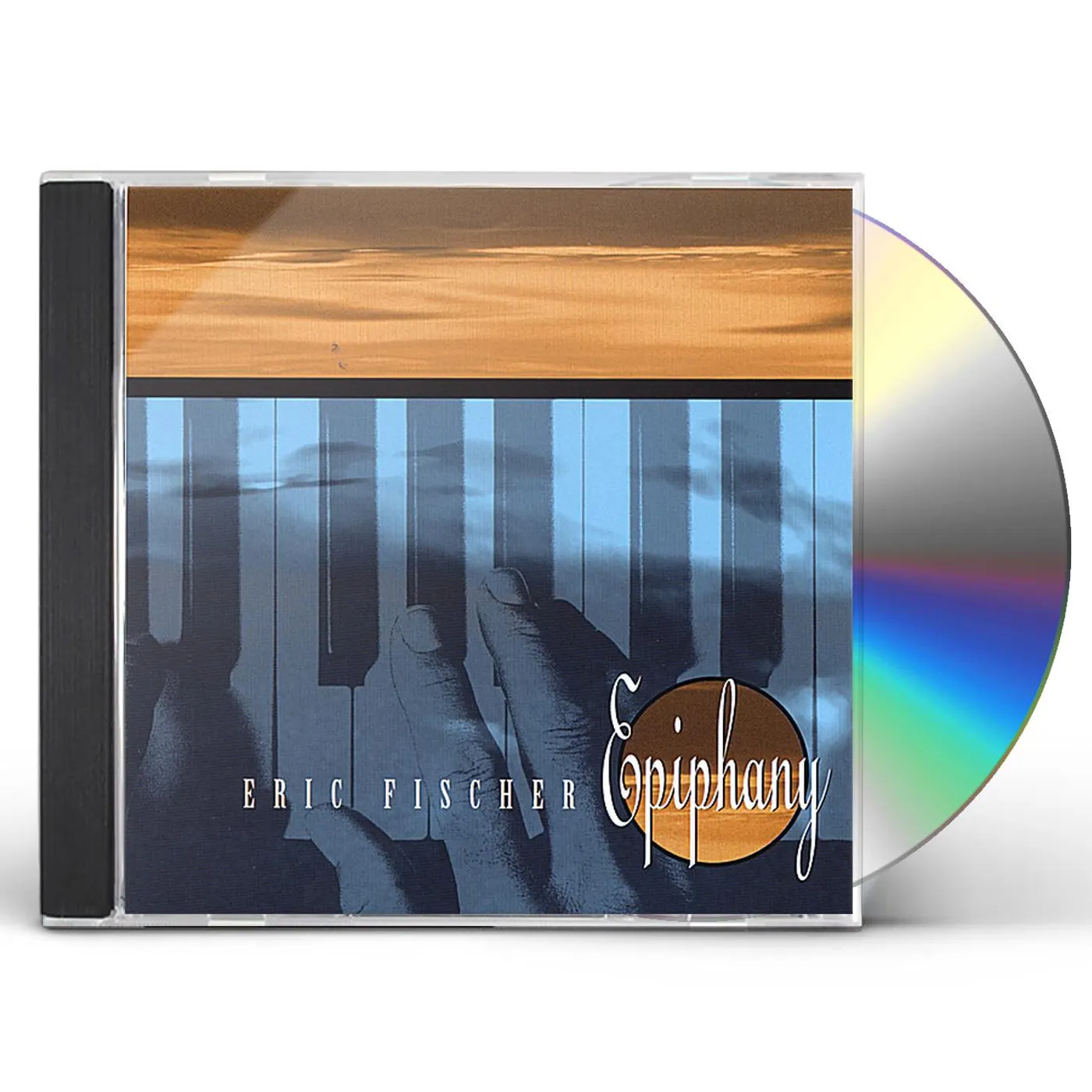 Eric Fischer EPIPHANY CD