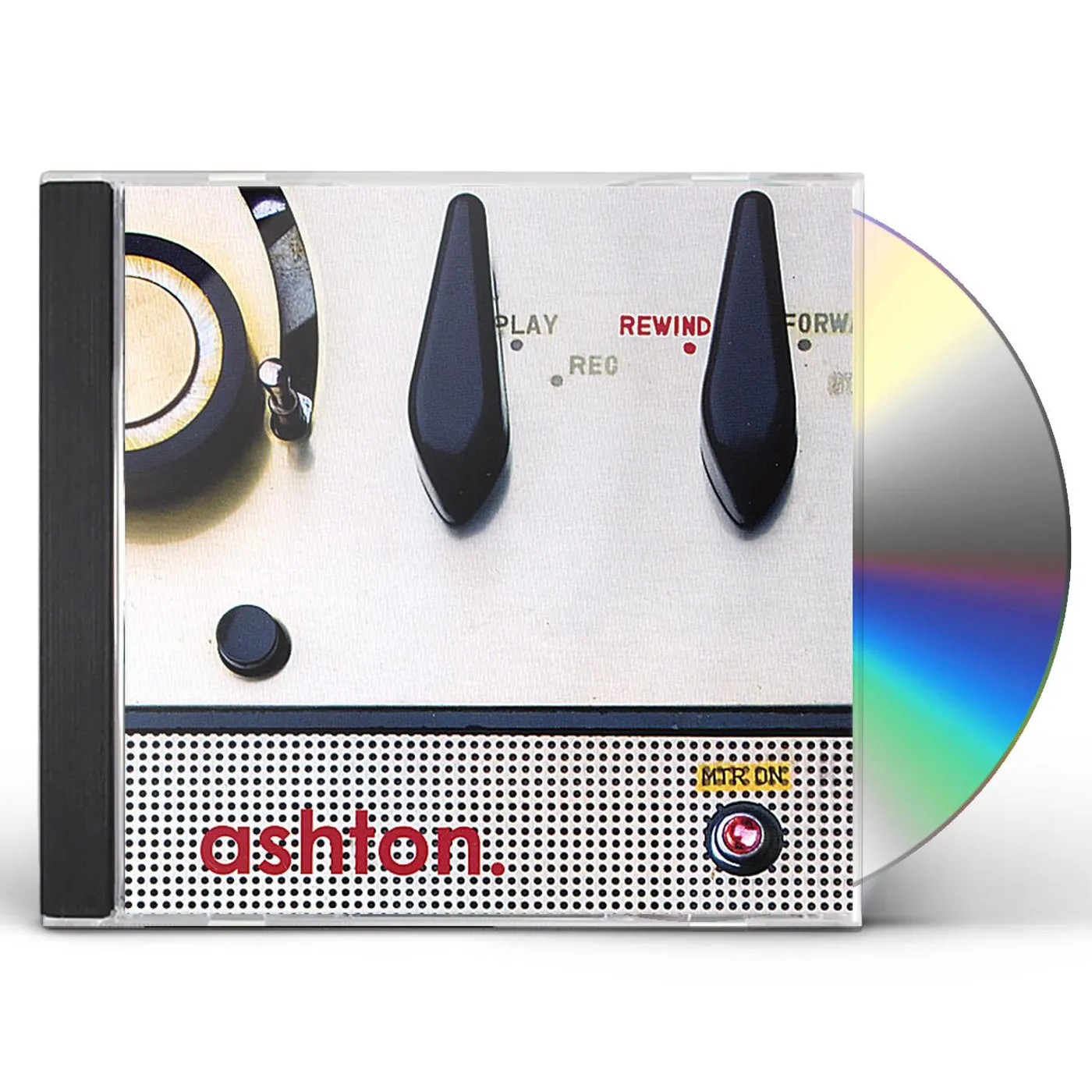Ashton REWIND CD