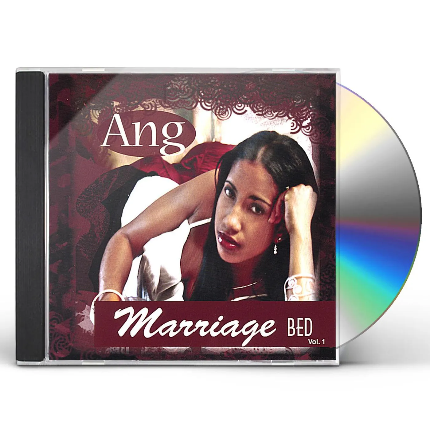 Ang MARRIAGE BED 1 CD