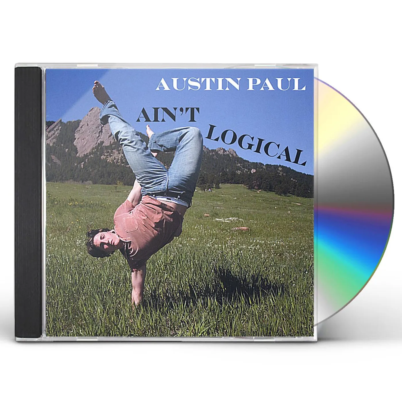 Austin Paul AIN'T LOGICAL CD