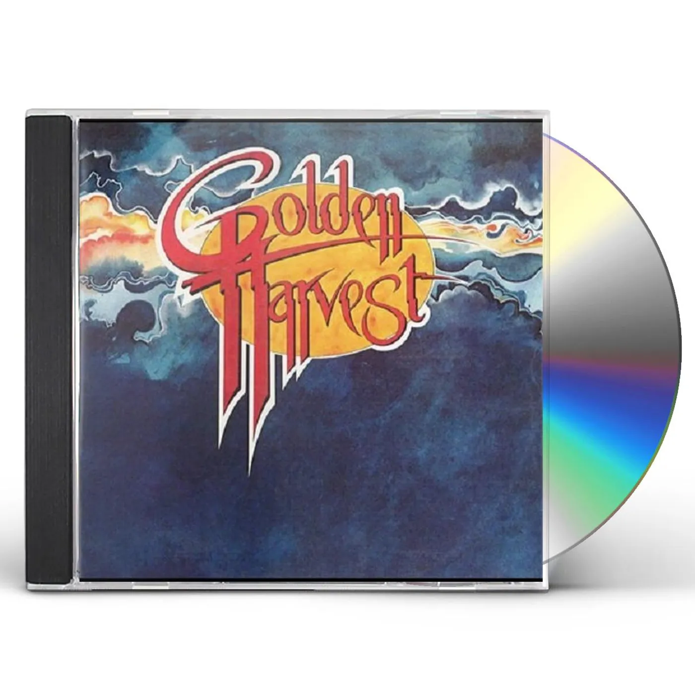 GOLDEN HARVEST CD