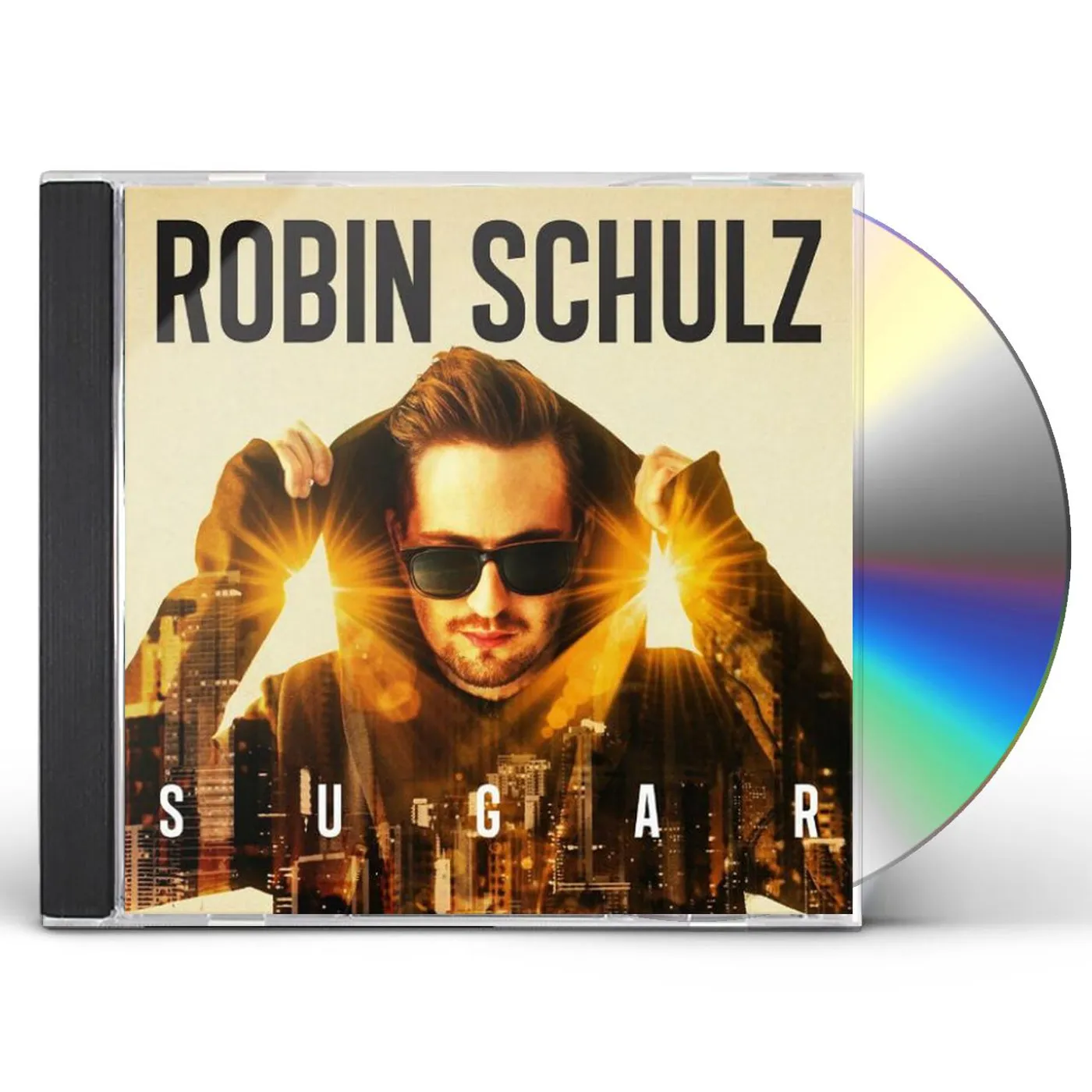 Robin Schulz SUGAR CD