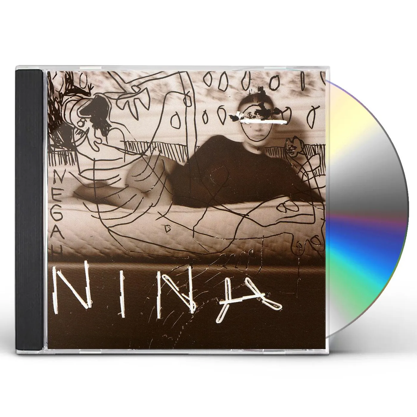 NINA HAGEN CD