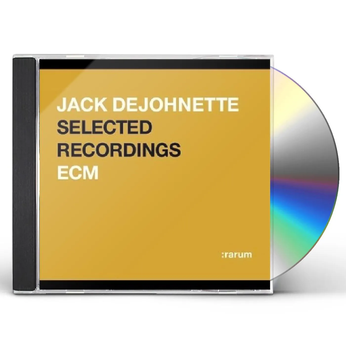 Jack DeJohnette RARUM XII CD