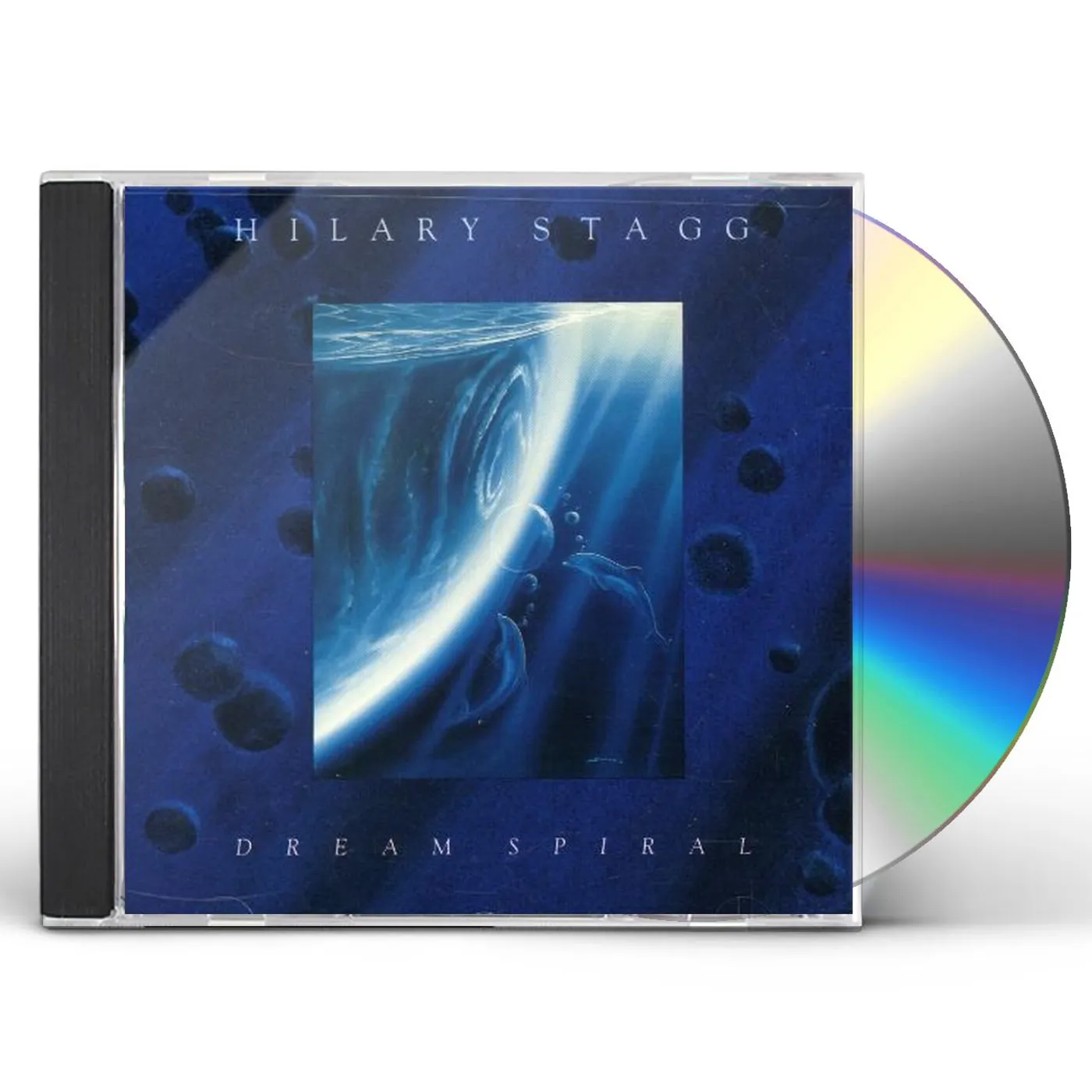 Hilary Stagg DREAM SPIRAL CD