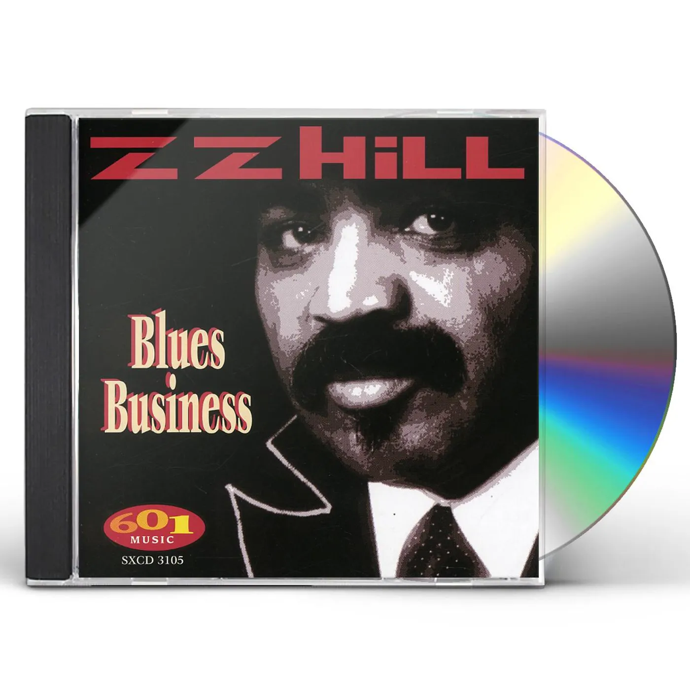 Z.Z. Hill BLUES BUSINESS CD