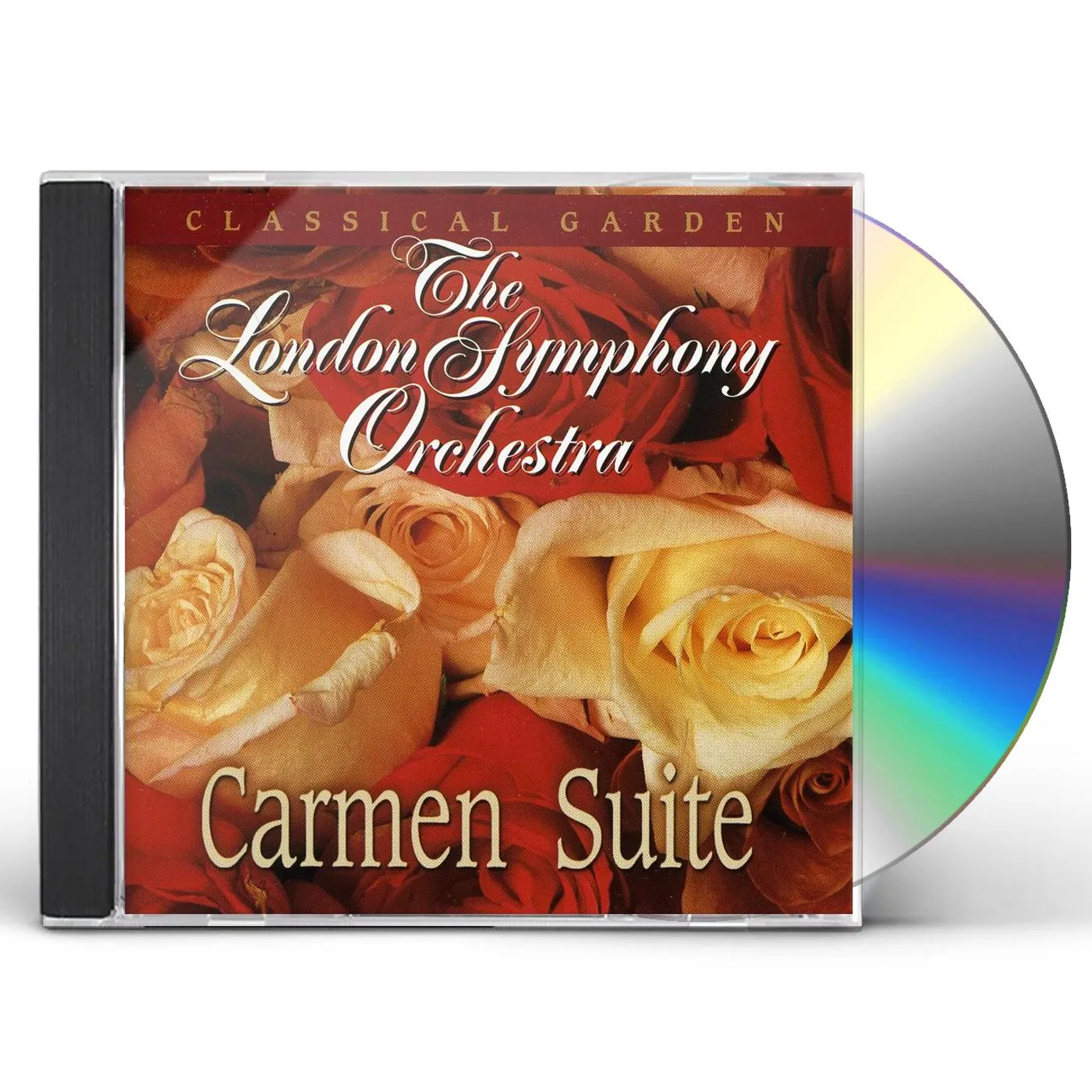 London Symphony Orchestra CARMEN SUITE CD