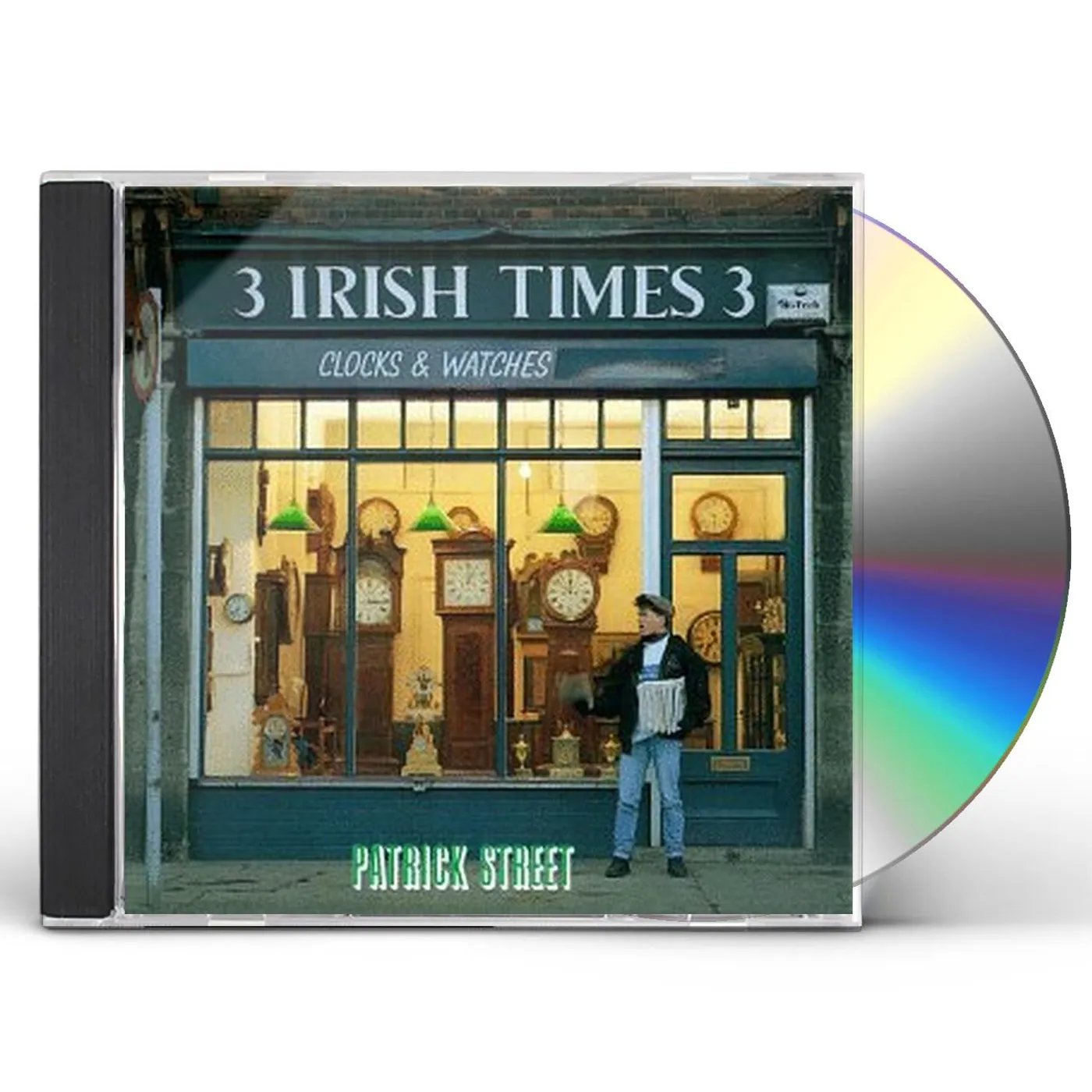Patrick Street IRISH TIMES CD