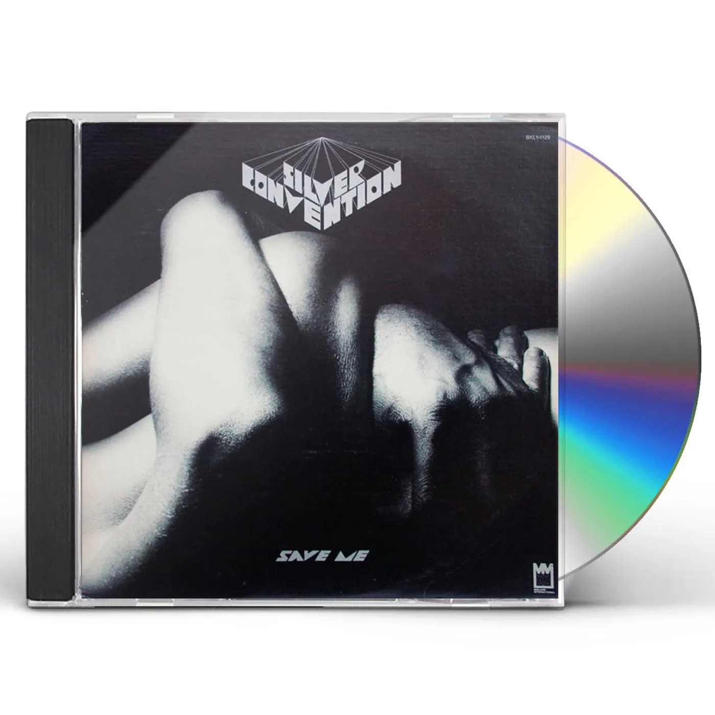 Silver Convention Save Me Expanded Edition CD