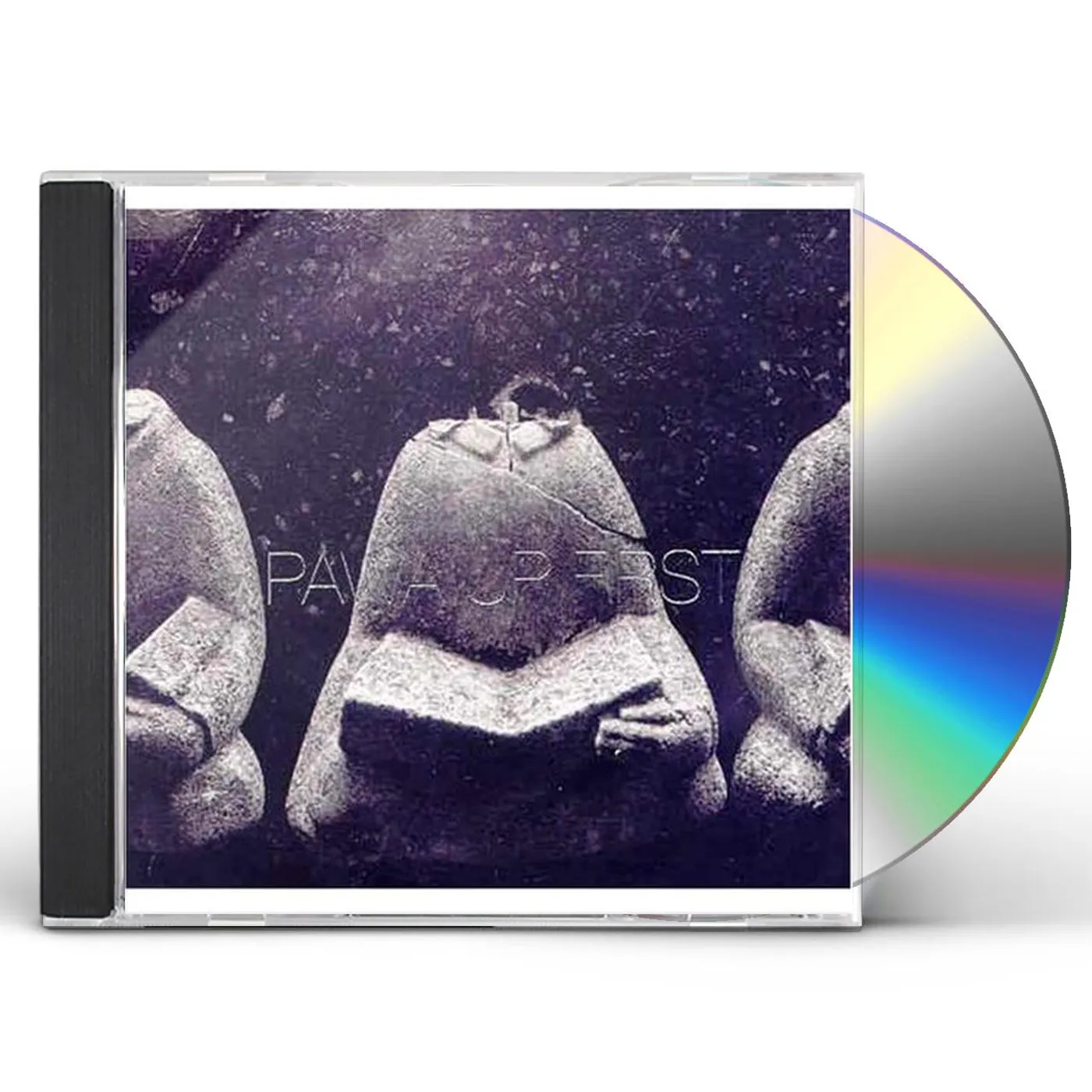 Pawa Up First OUTCOME CD