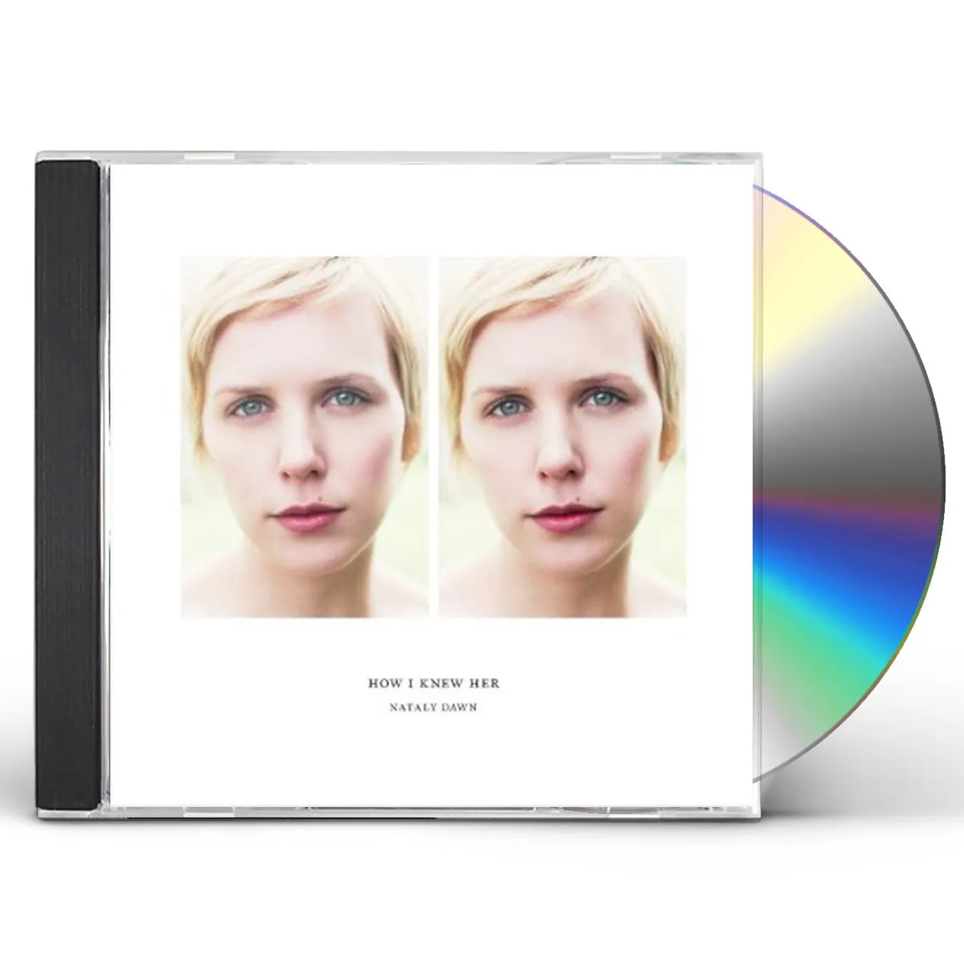 Nataly Dawn HOW I KNEW HER CD