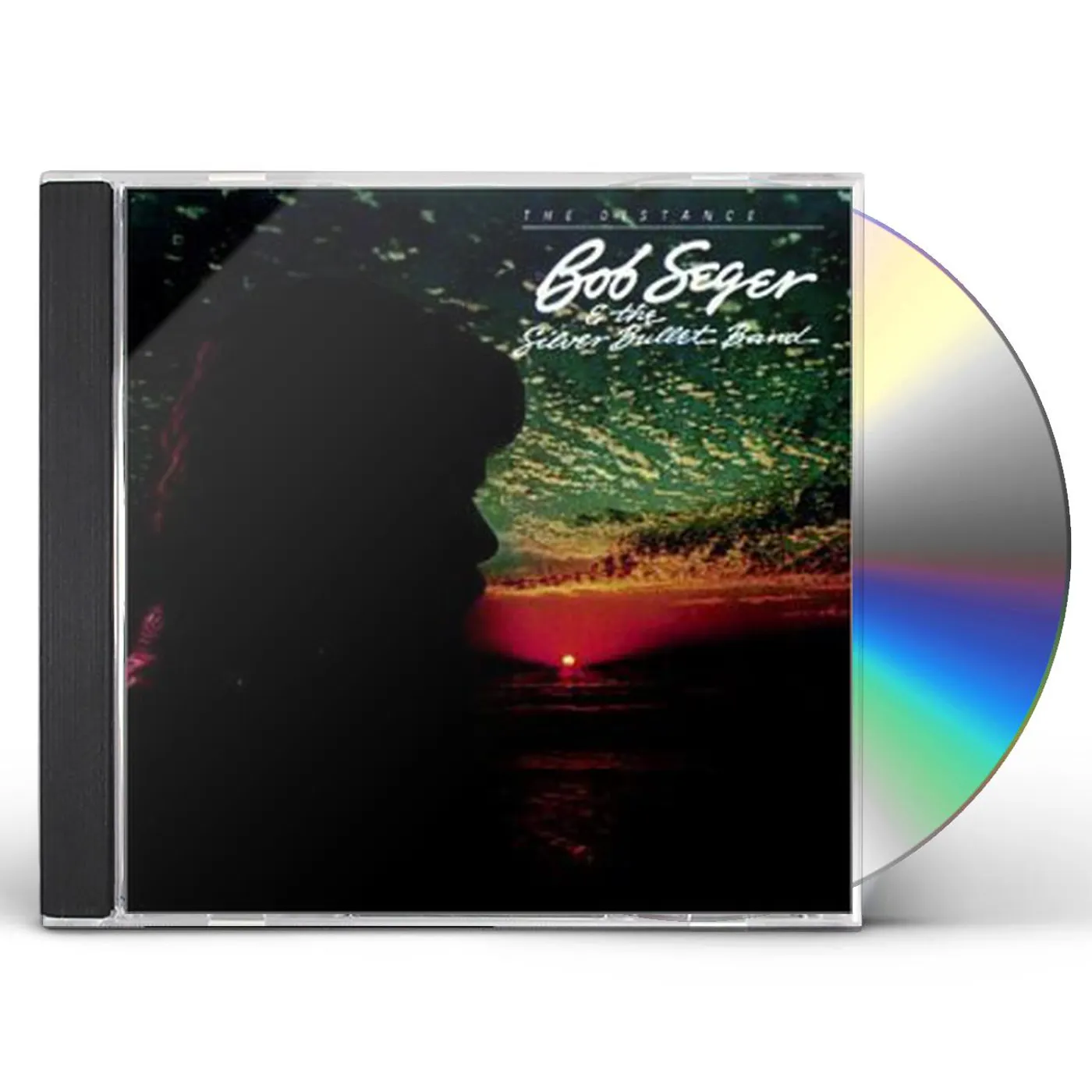 Bob Seger & The Silver Bullet Band DISTANCE CD