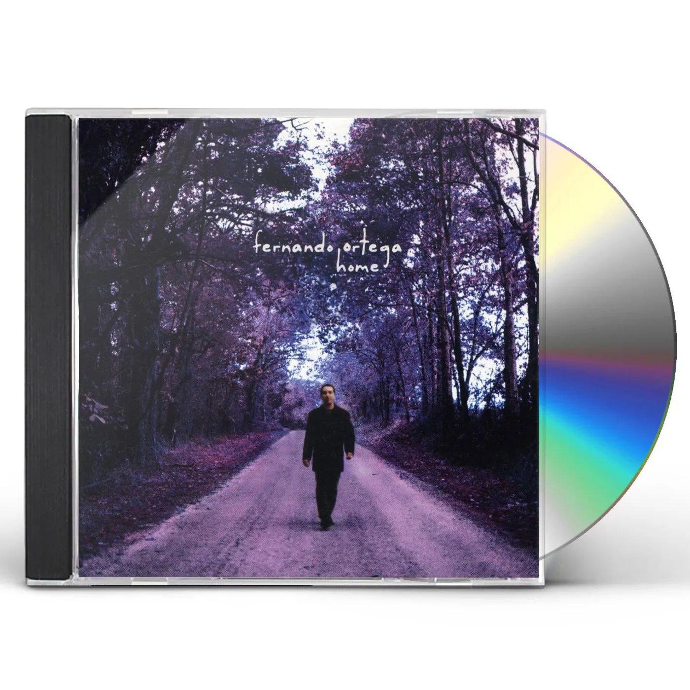 Fernando Ortega HOME CD