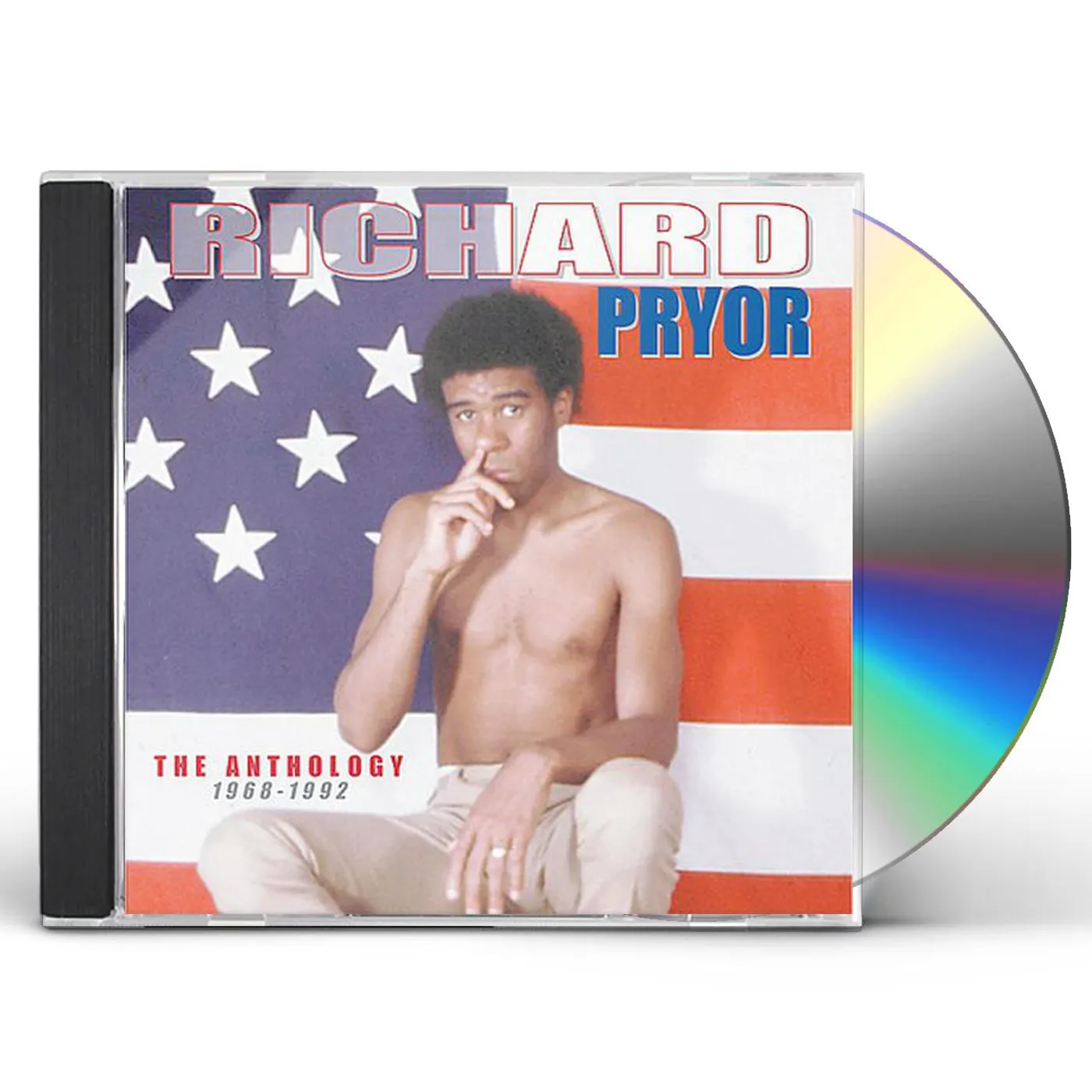 Richard Pryor ANTHOLOGY 1968-1992 CD