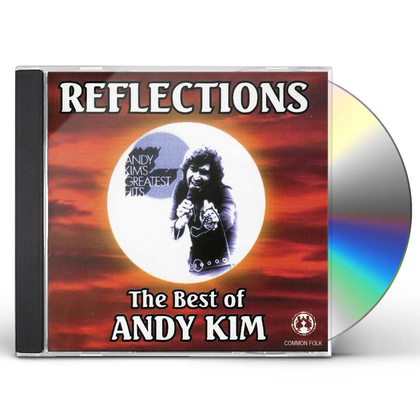 Andy Kim GREATEST HITS (25 CUTS) CD