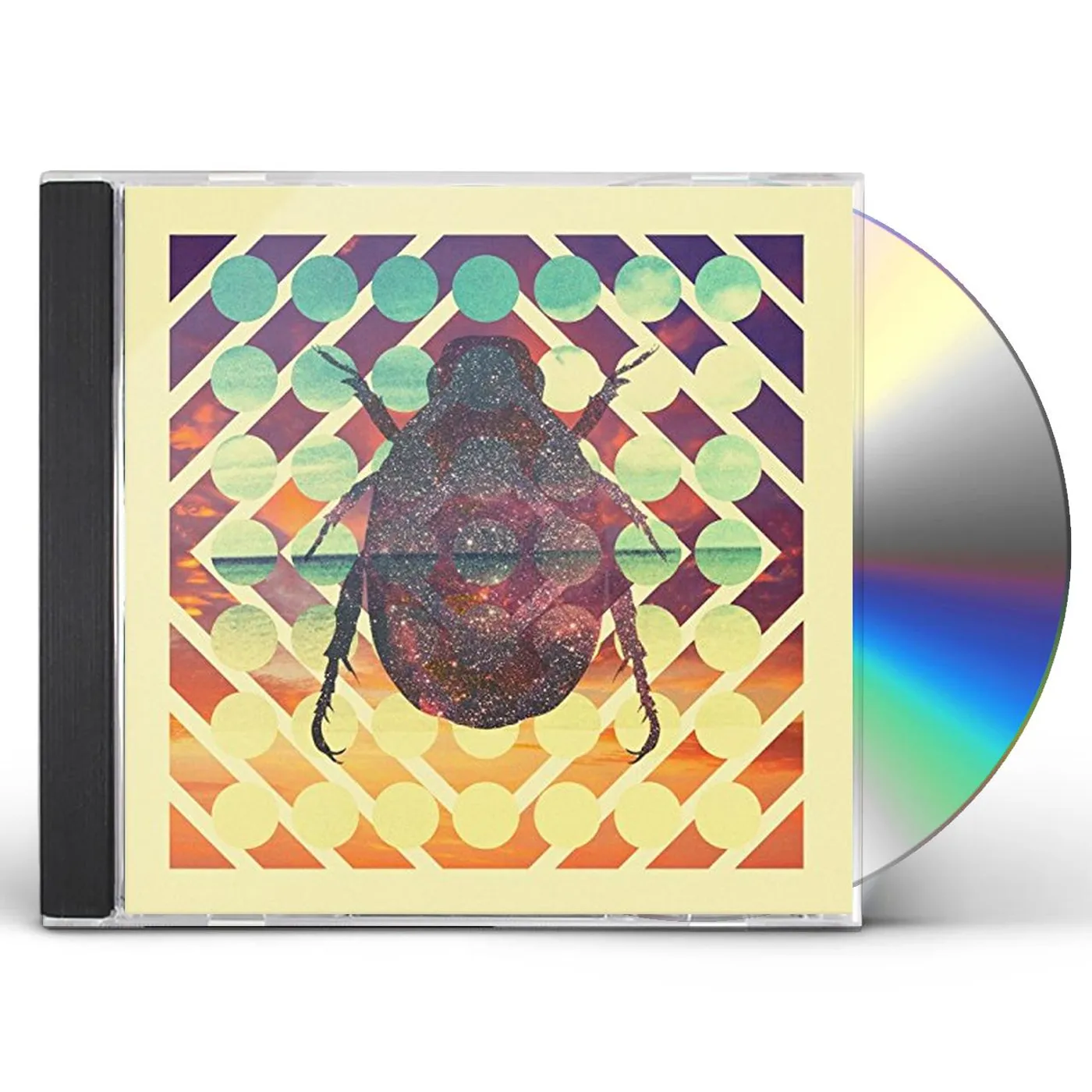 Beardyman DISTRACTION CD