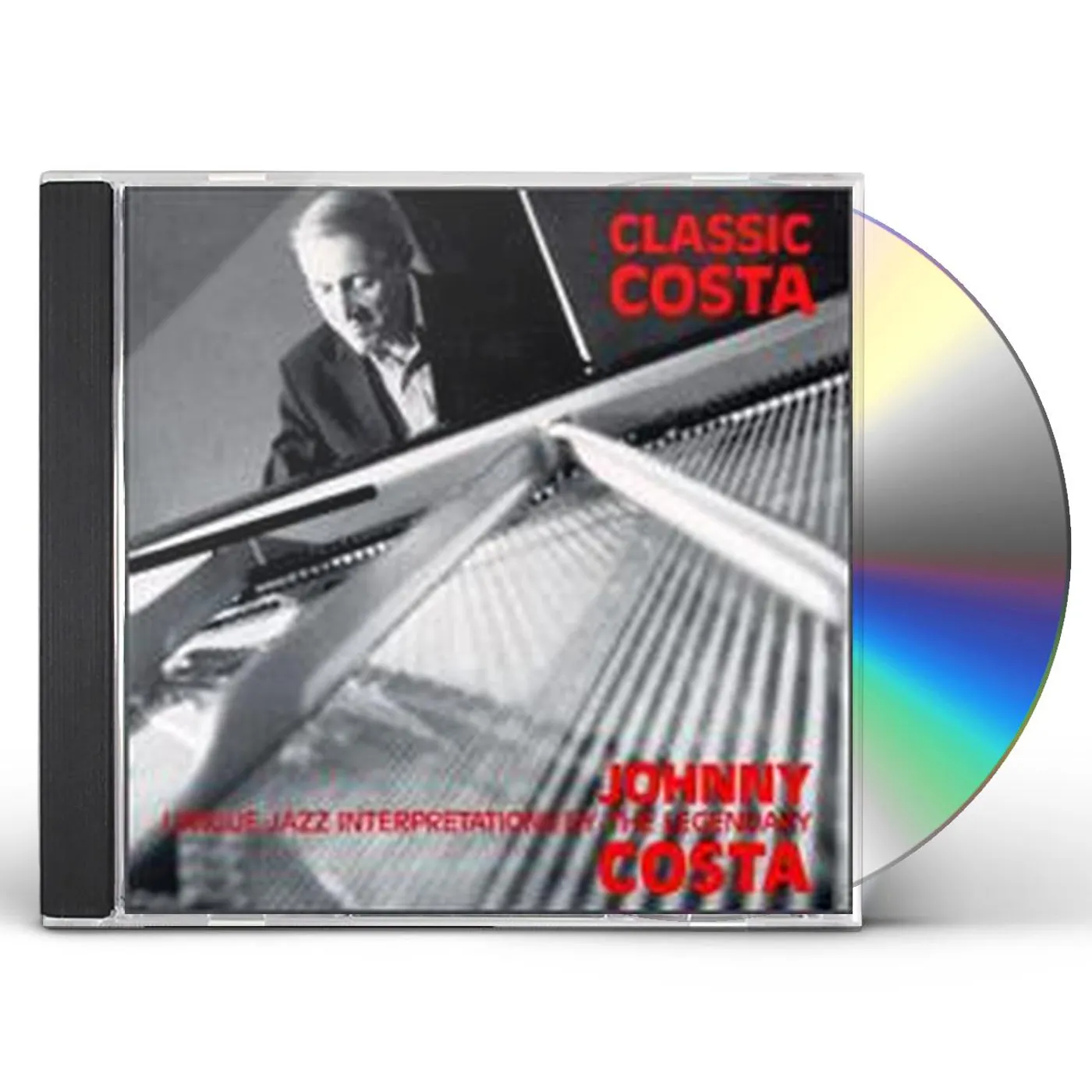 Johnny Costa CLASSIC COSTA CD