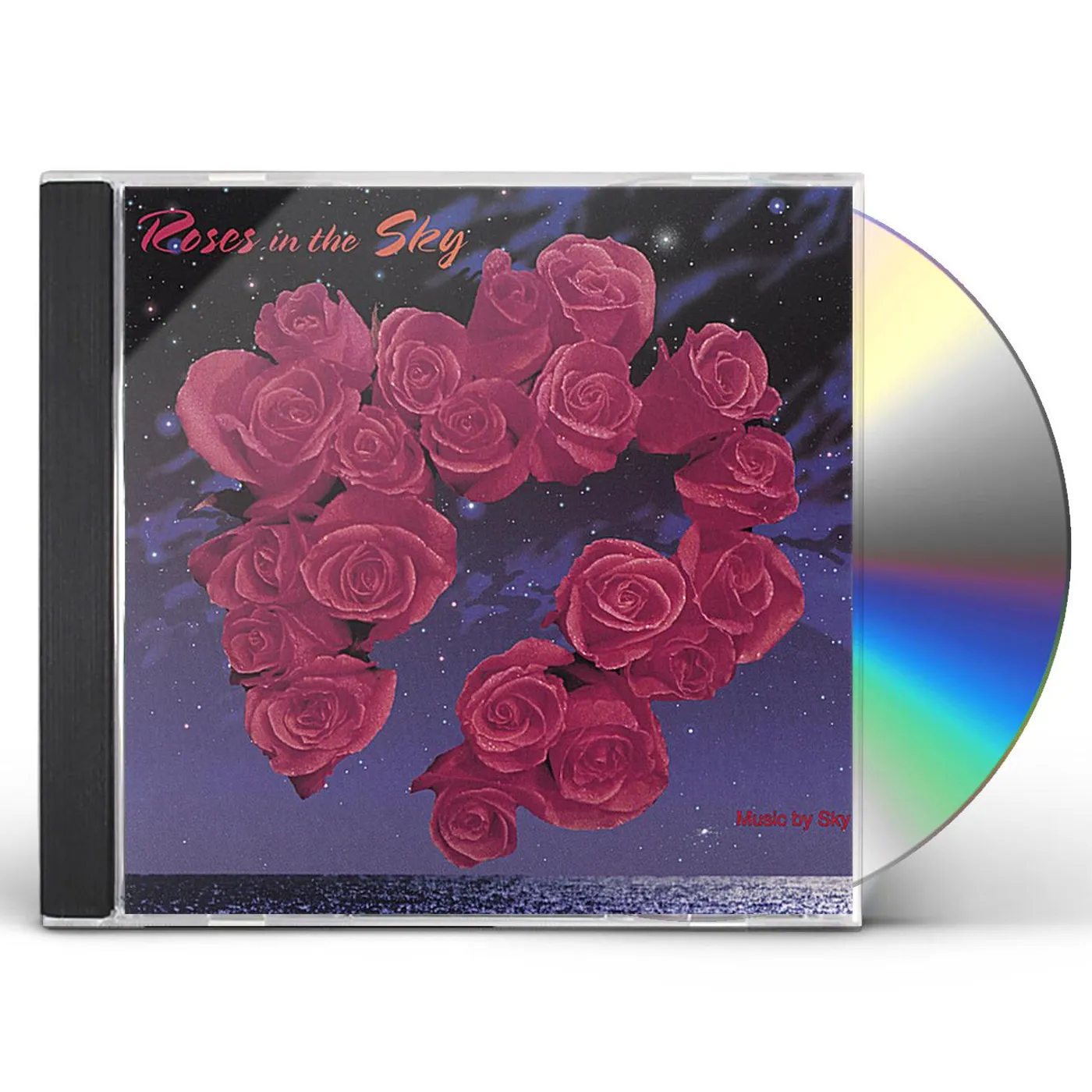 ROSES IN THE SKY CD