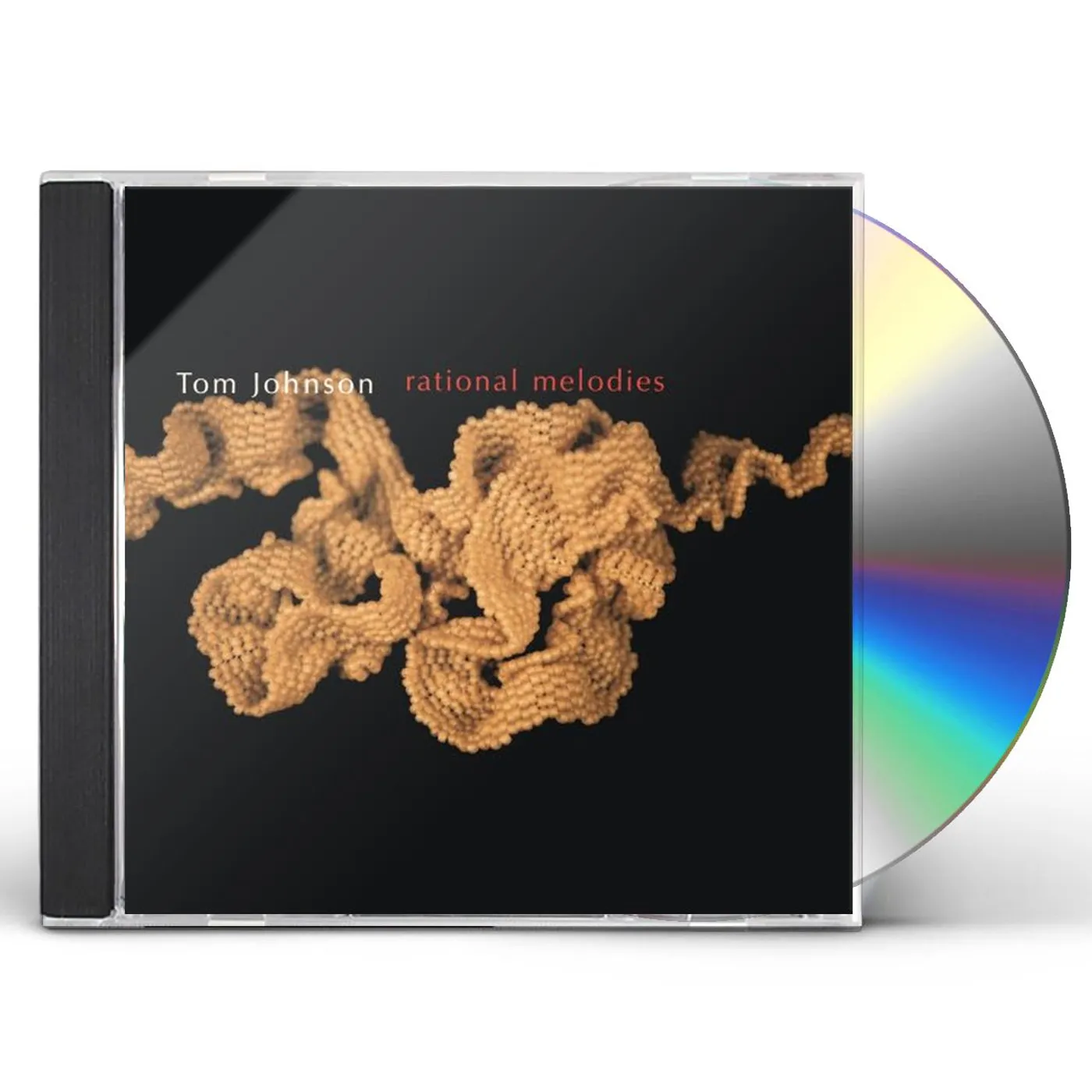 Tom Johnson RATIONAL MELODIES CD