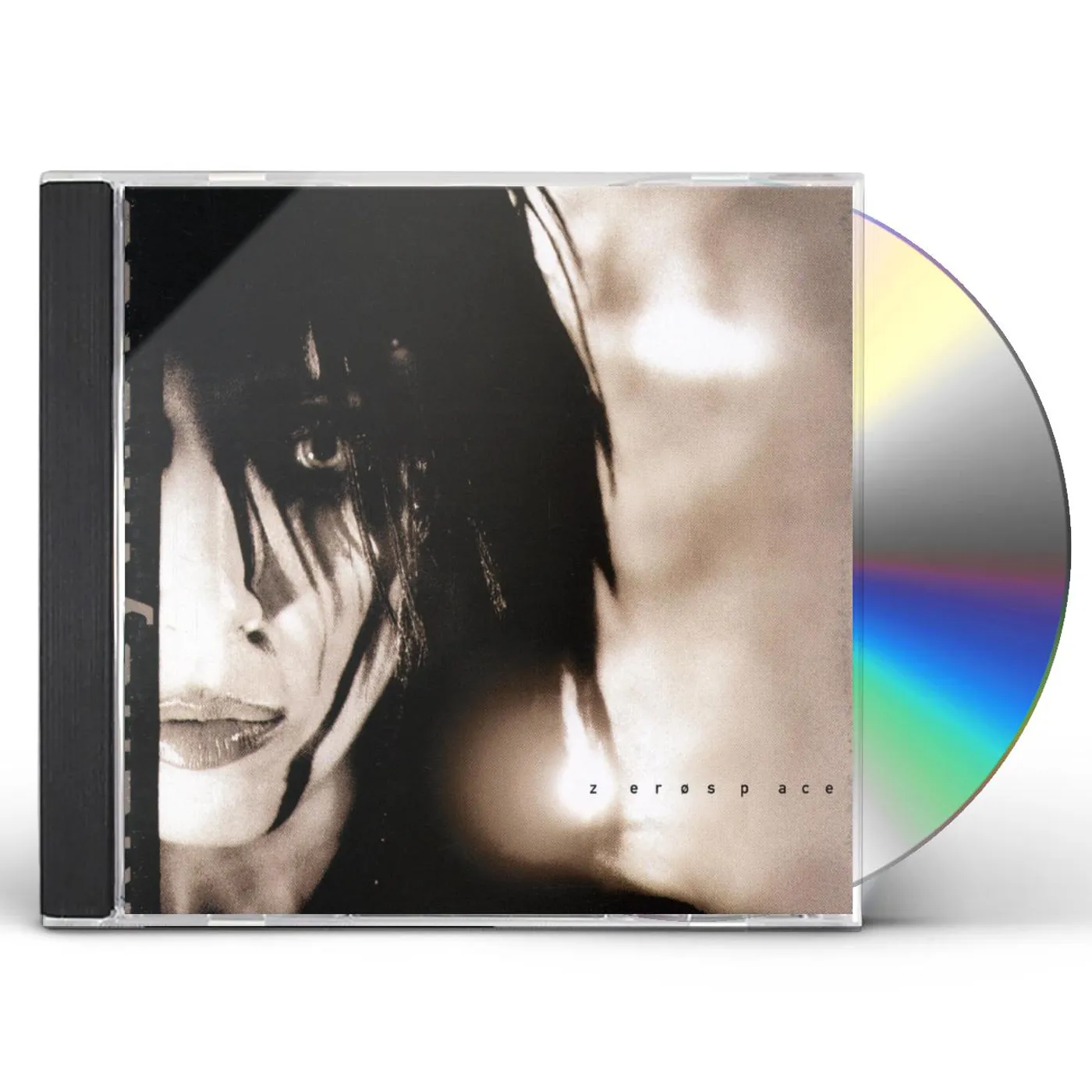 Kidneythieves ZEROSPACE CD