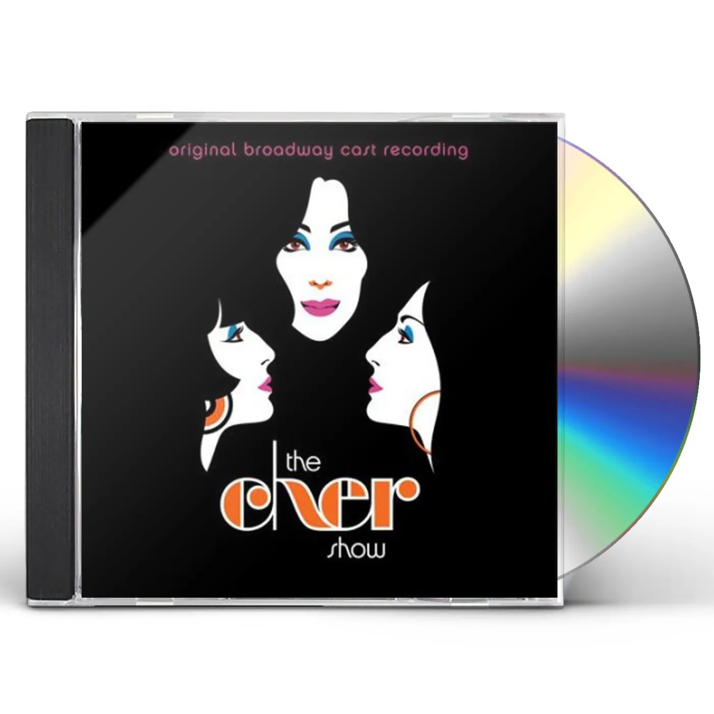 The Cher Show CHER SHOW (ORIGINAL BROADWAY CAST RECORDING) CD