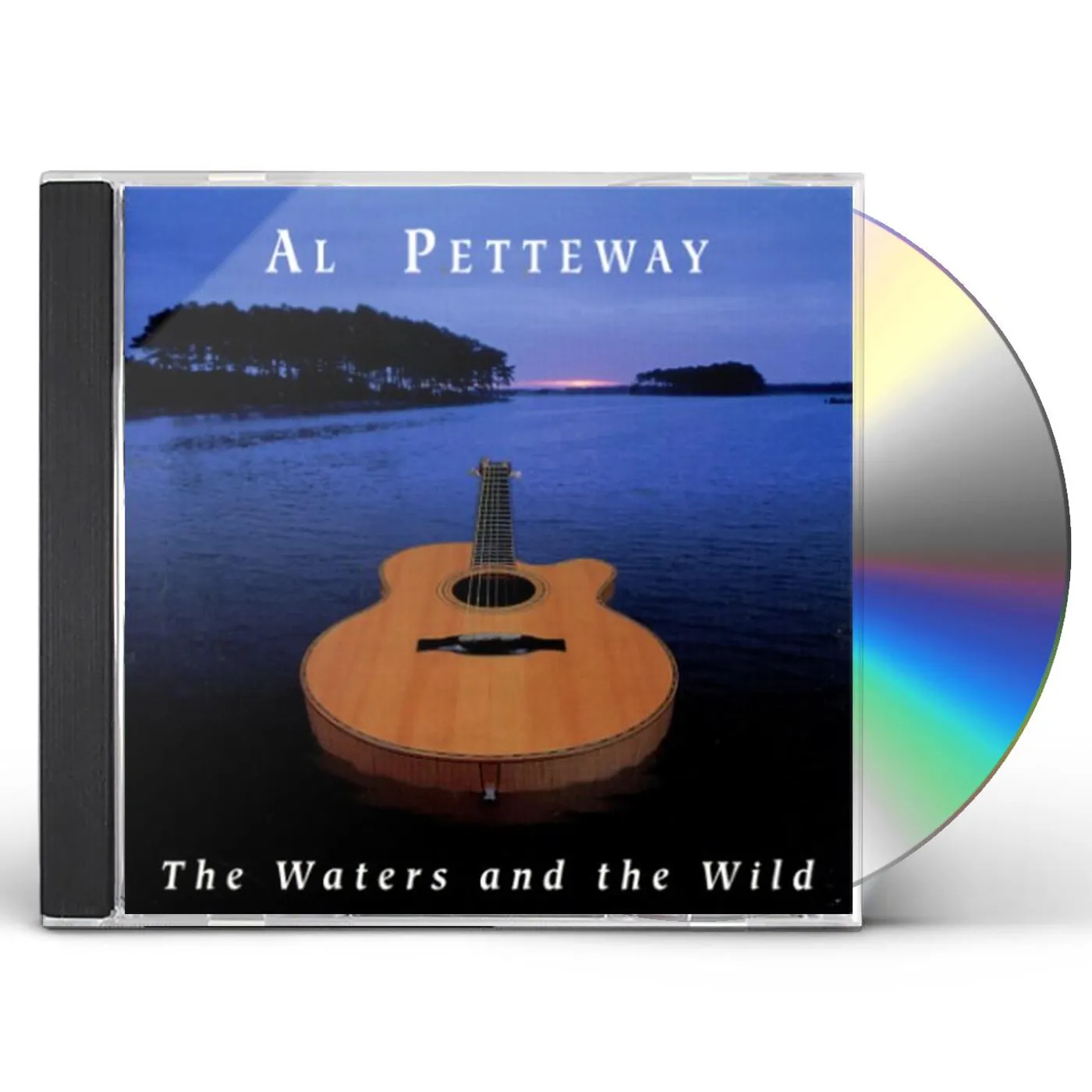 Al Petteway WATERS & THE WILD CD