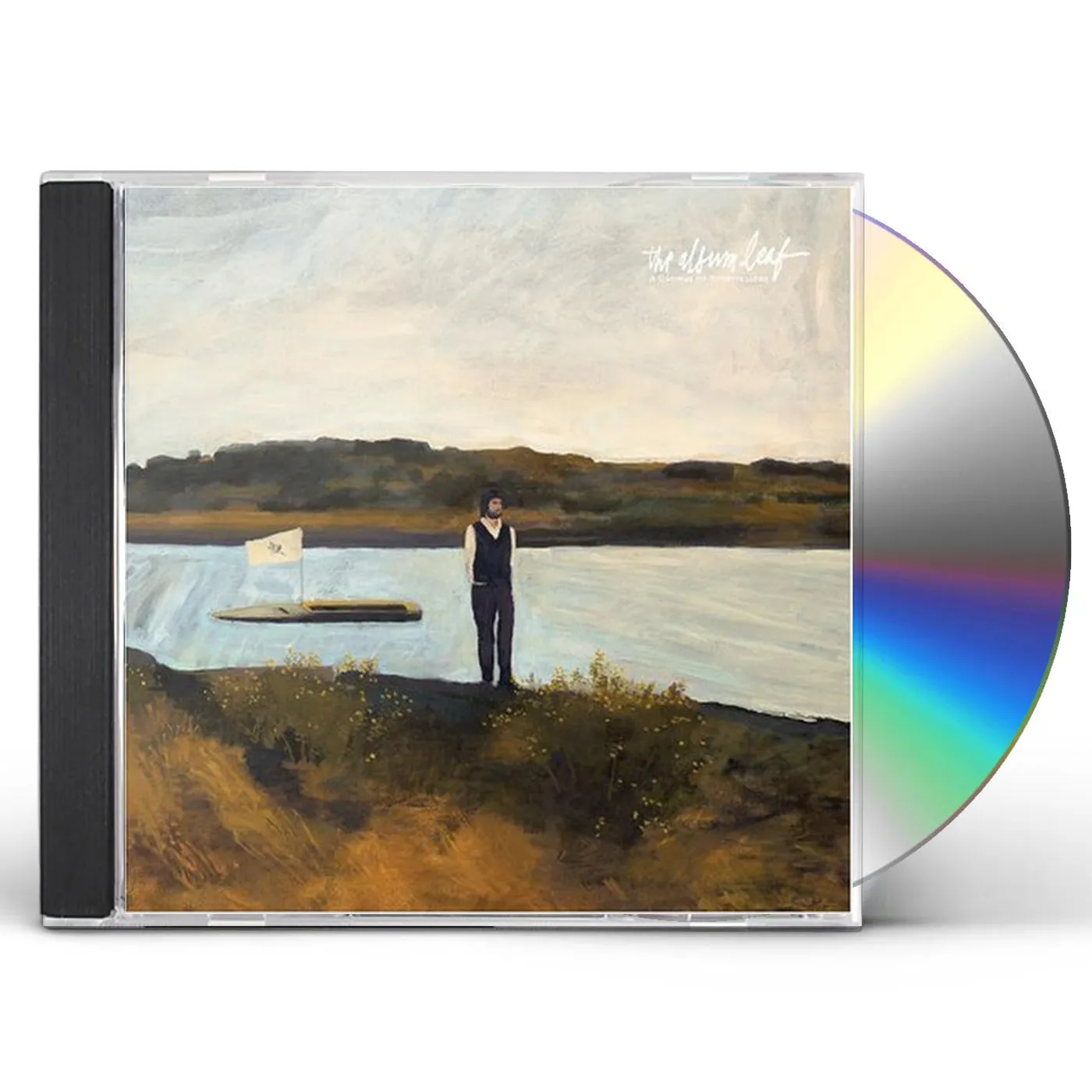 The Album Leaf CHORUS OF STORYTELLERS (DIG) CD