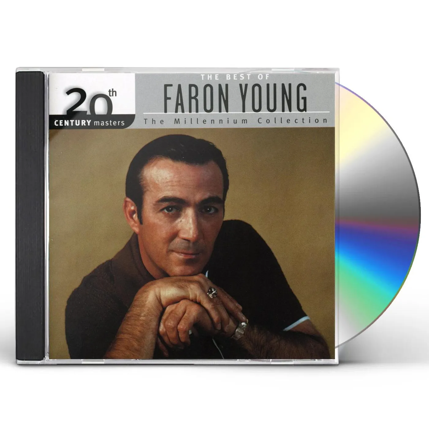 Faron Young 20TH CENTURY MASTERS: MILLENNIUM COLLECTION CD
