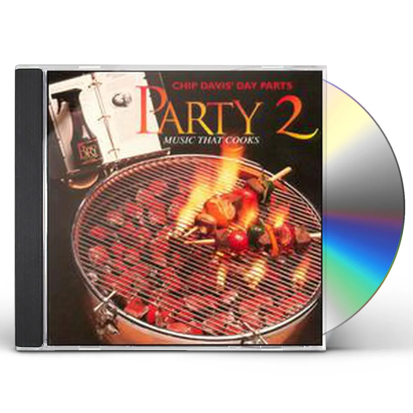 Chip Davis PARTY 2 CD