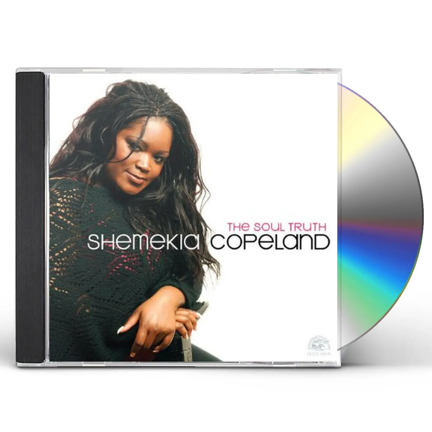 Shemekia Copeland SOUL TRUTH CD