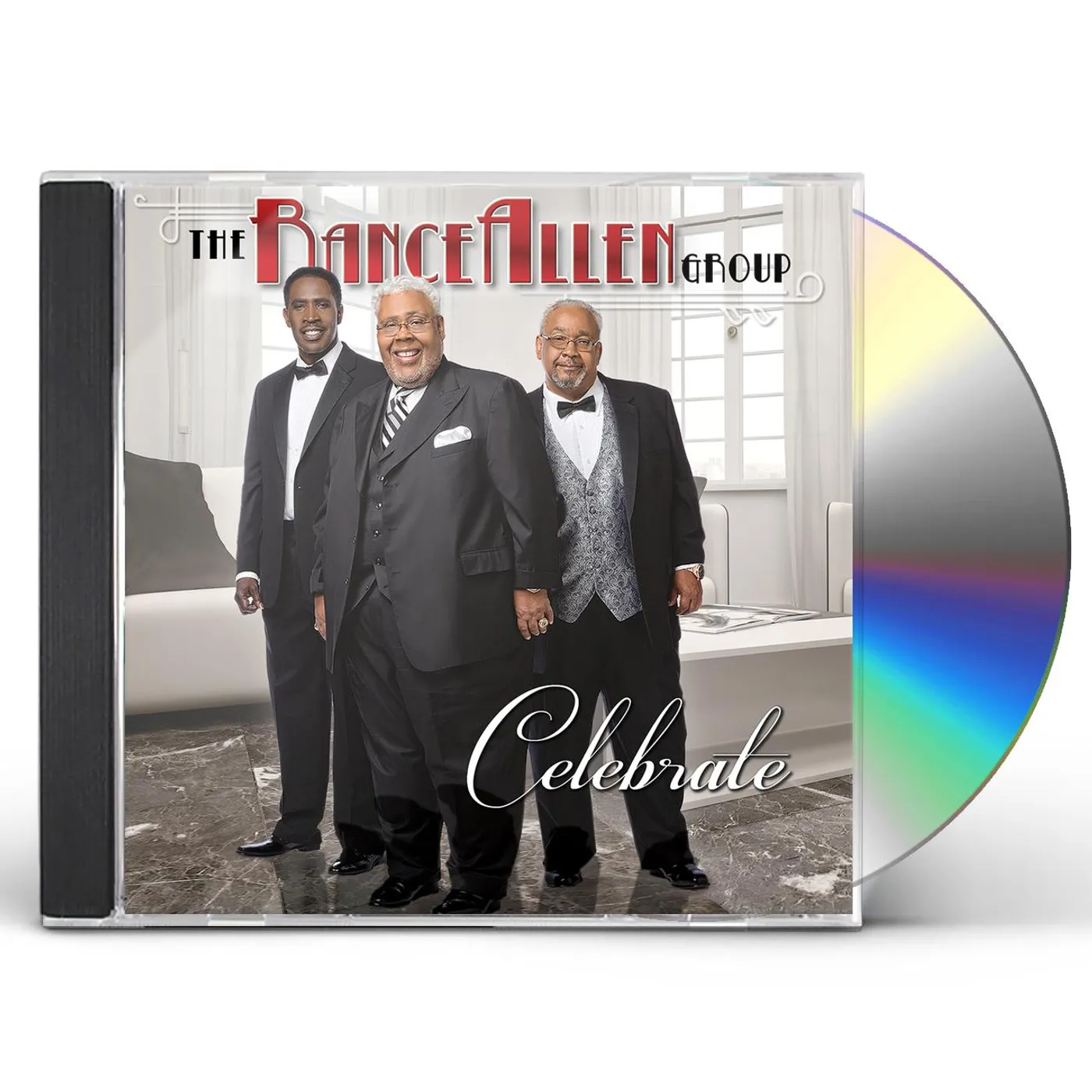 Rance Allen CELEBRATE CD