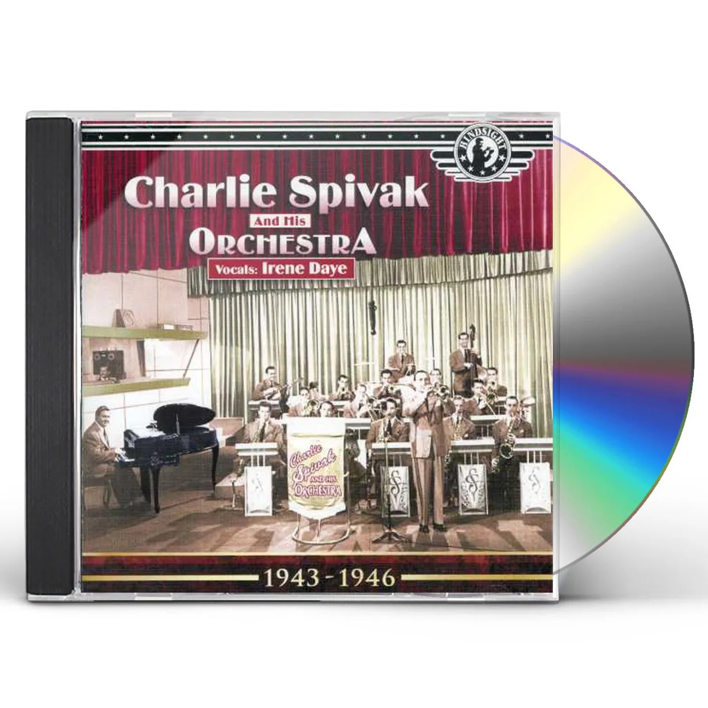 Charlie Spivak 1943-46 CD