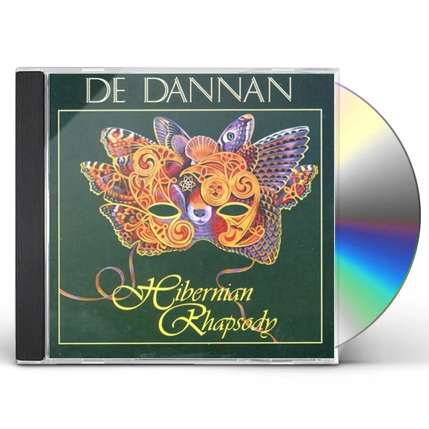 De Dannan HIBERNIAN RHAPSODY CD