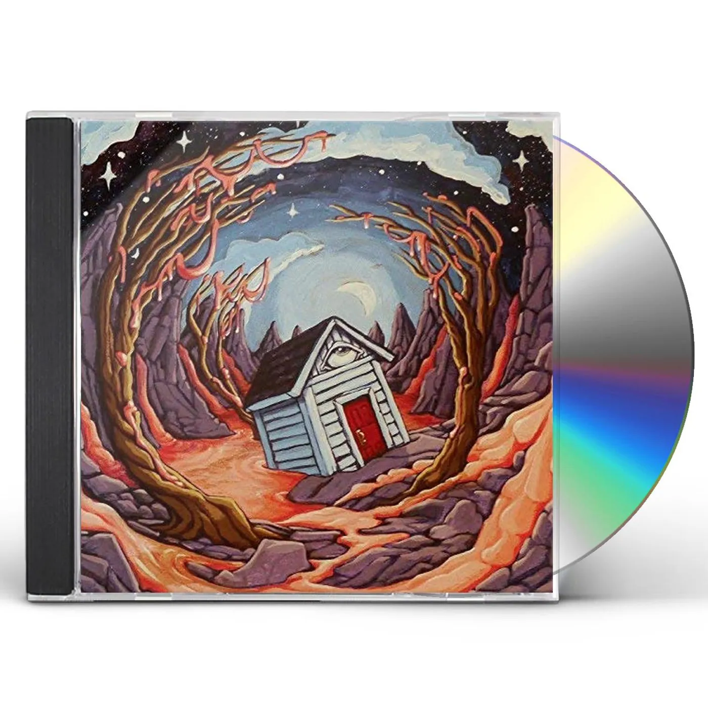 Billy Strings TURMOIL & TINFOIL CD