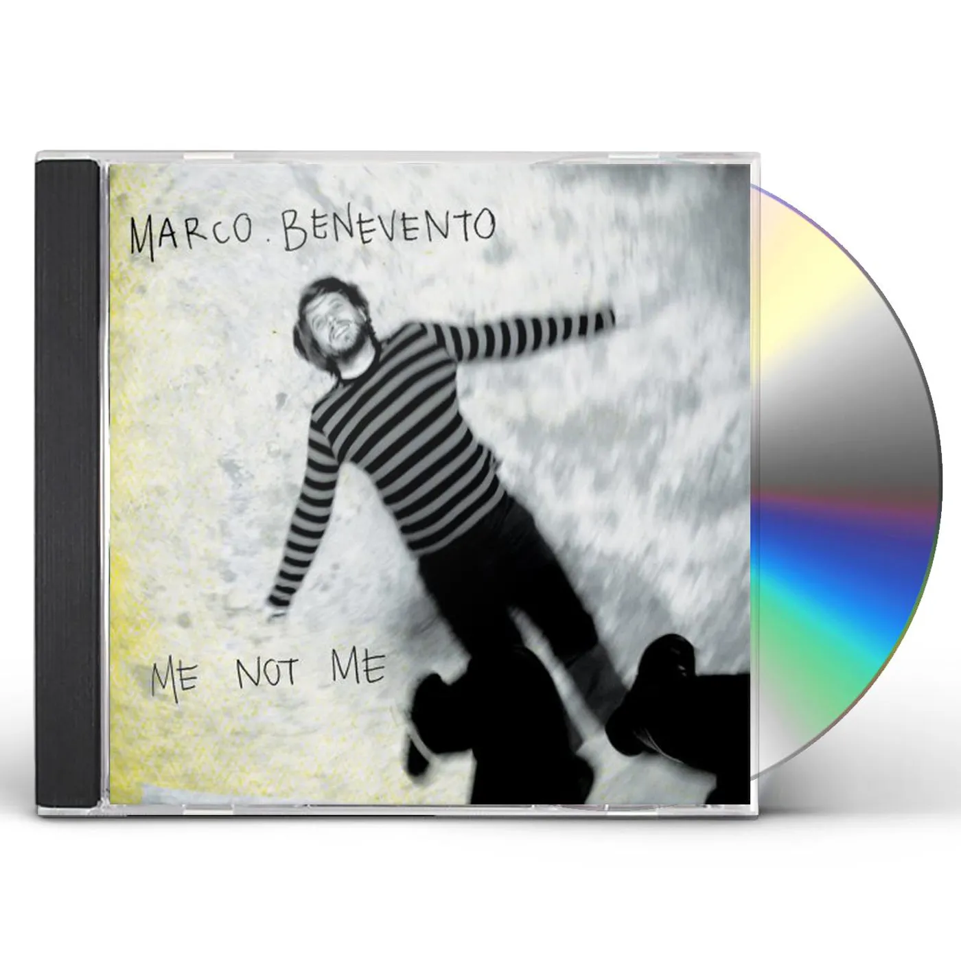 Marco Benevento ME NOT ME CD